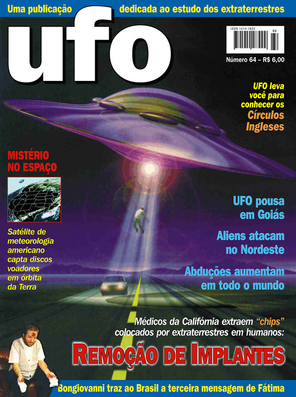 Revista UFO 64