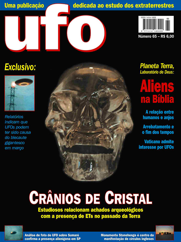 Revista UFO 65