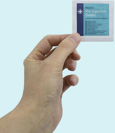 1ml BD Micro-Fine Plus Insulin Syringes