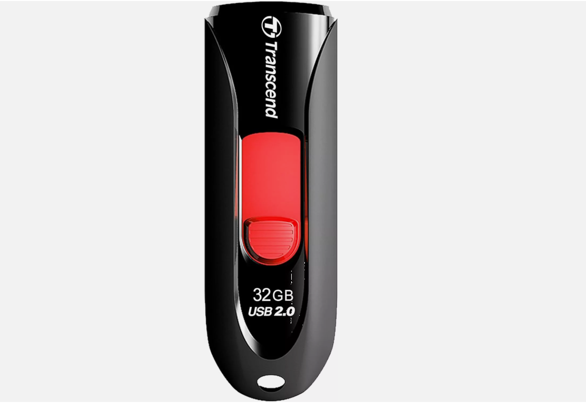 Transcend JetFlash 590 32GB USB Flash Drive