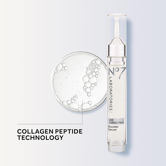 No7 Laboratories Line Correcting Booster Serum