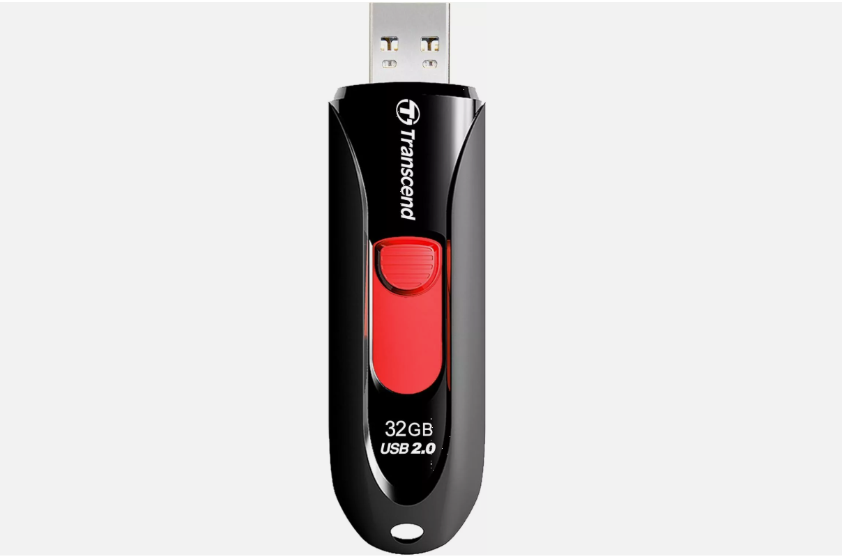 Transcend JetFlash 590 32GB USB Flash Drive