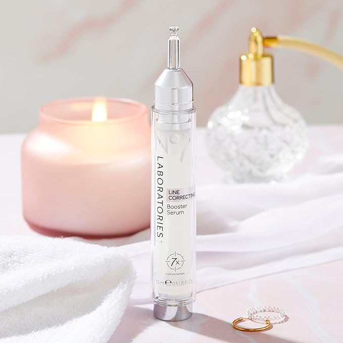 No7 Laboratories Line Correcting Booster Serum