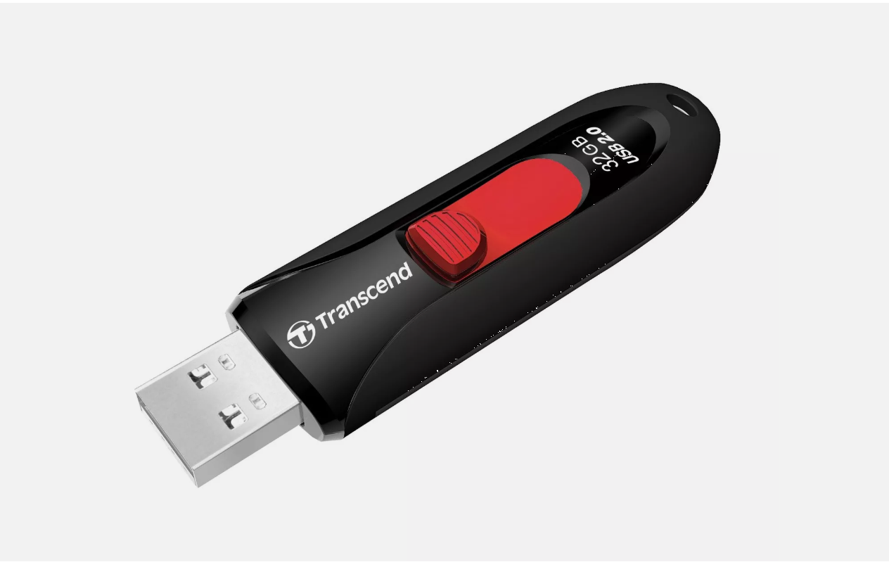 Transcend JetFlash 590 32GB USB Flash Drive