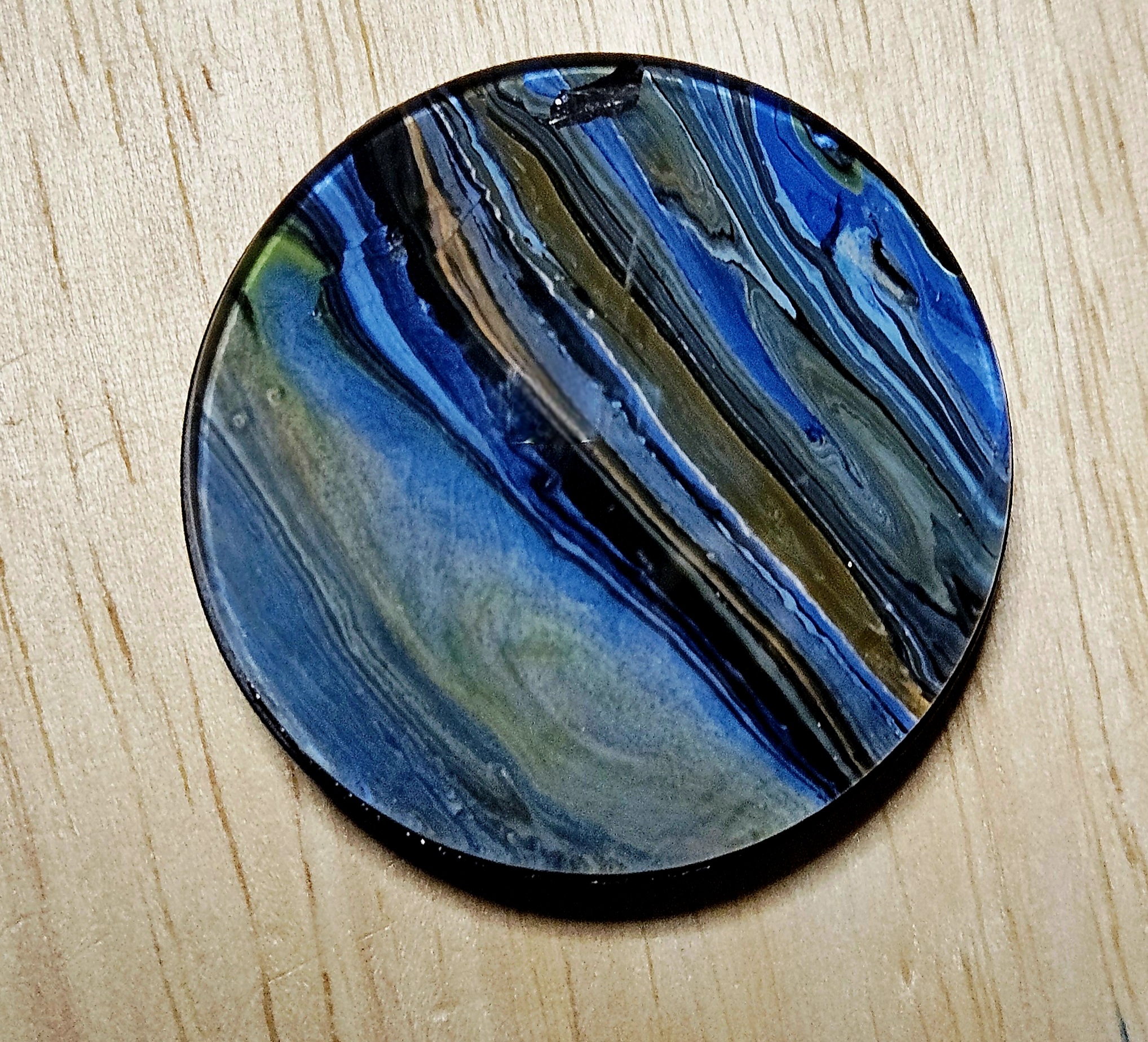 Handmade pop socket