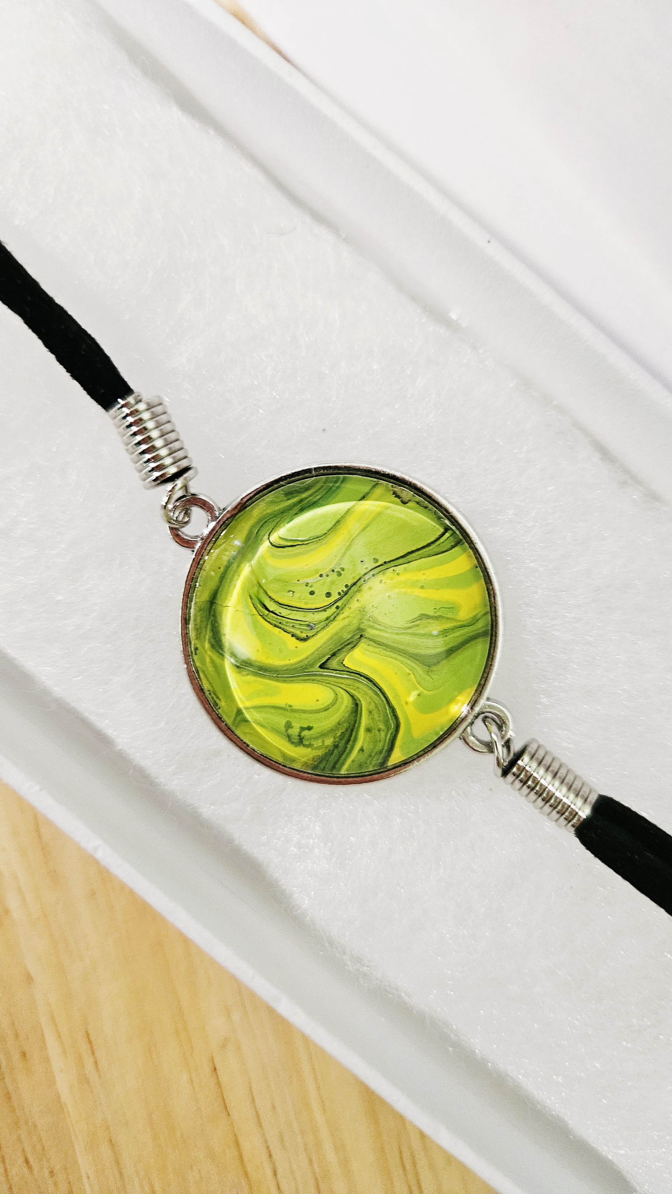 Handcrafted Pendant