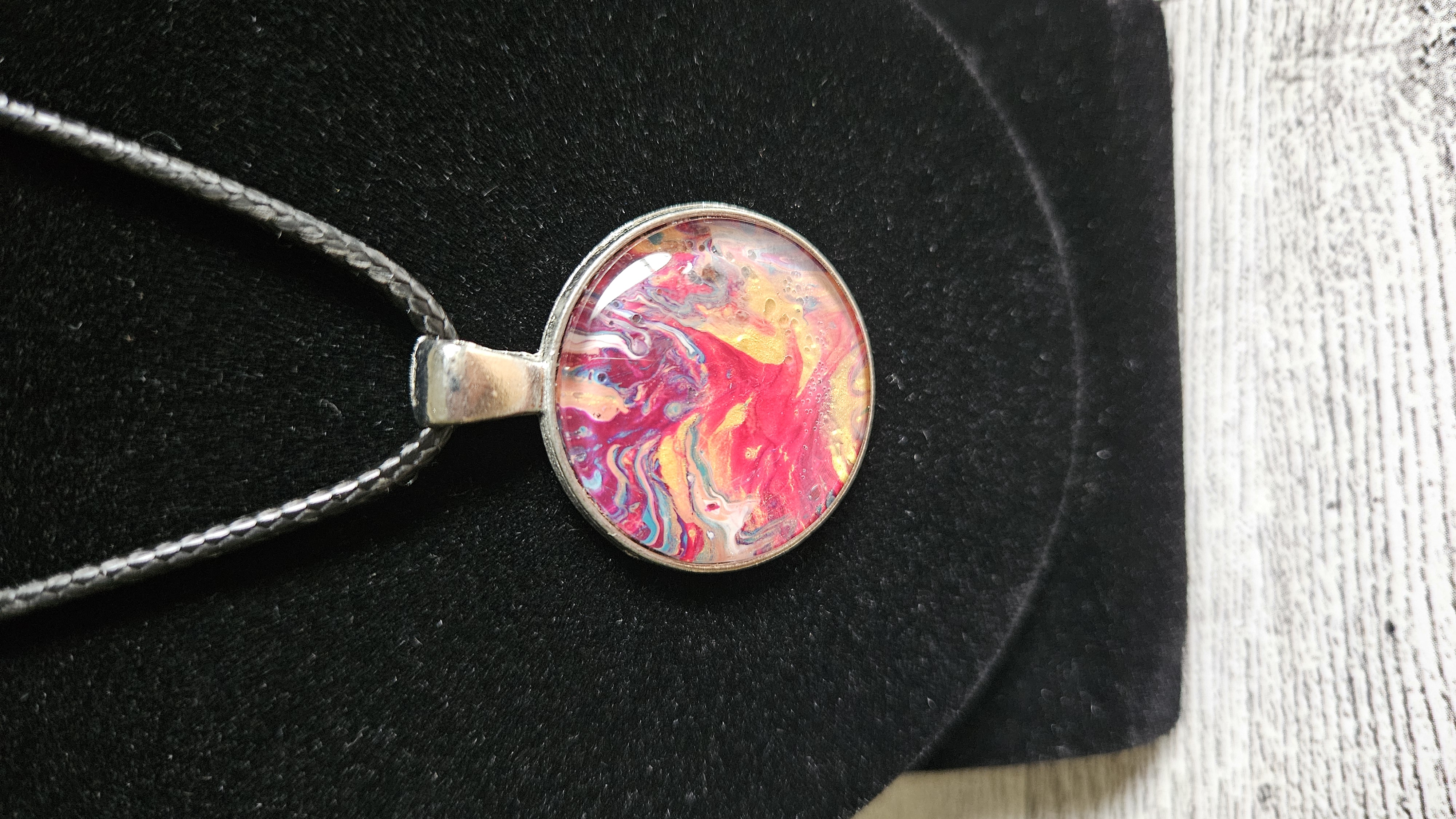 Pendant Necklace