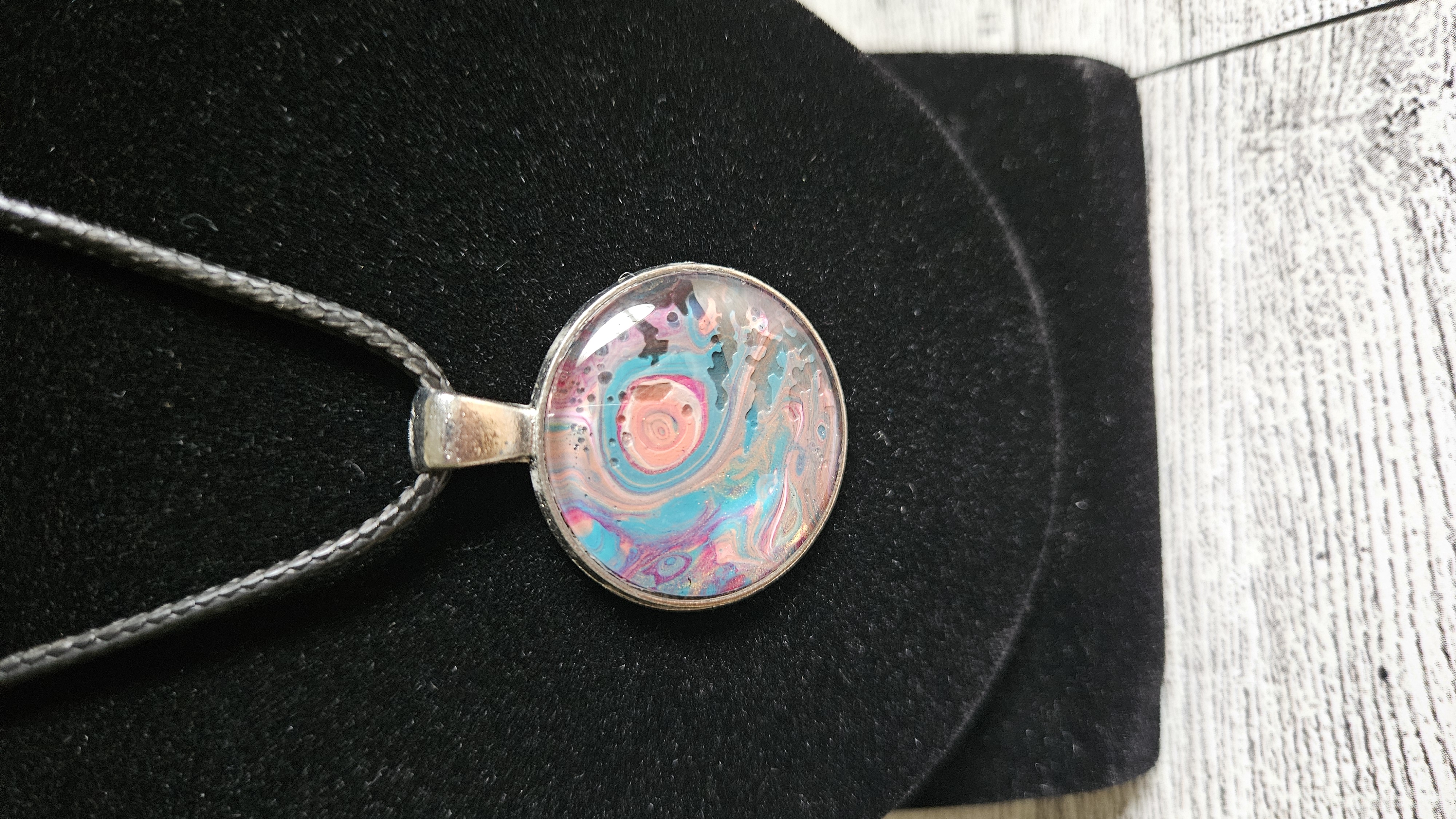 Elegant Pendant Necklace