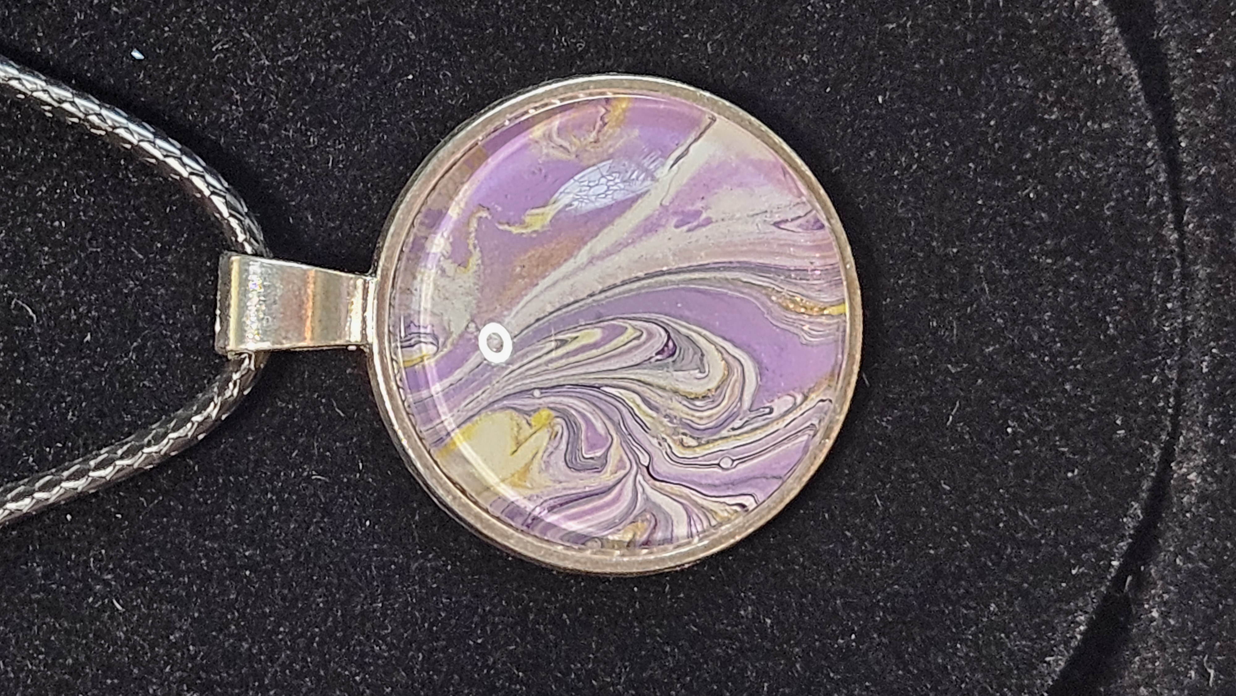 Handmade Pendant Necklace