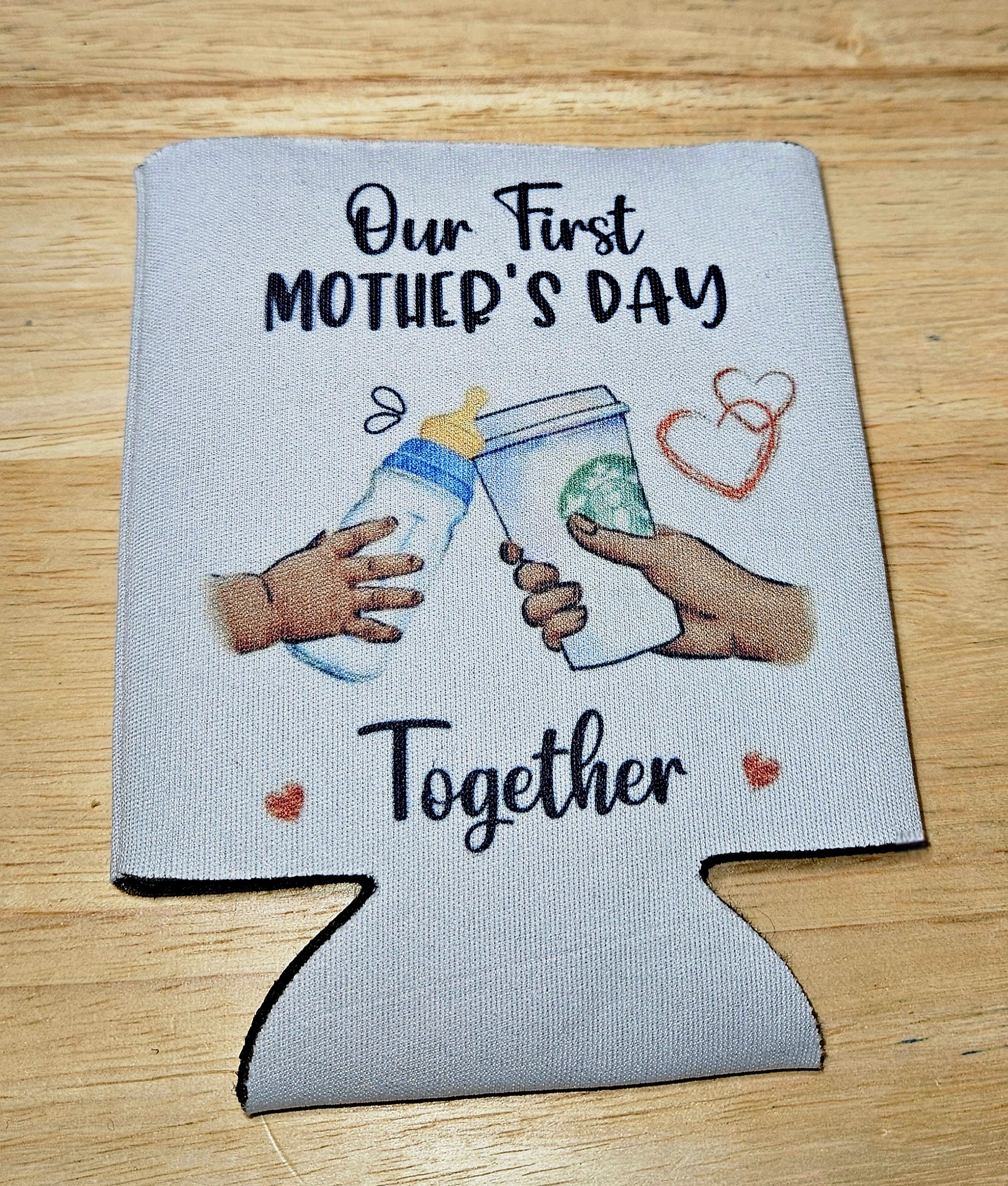 Mother's Day koozie