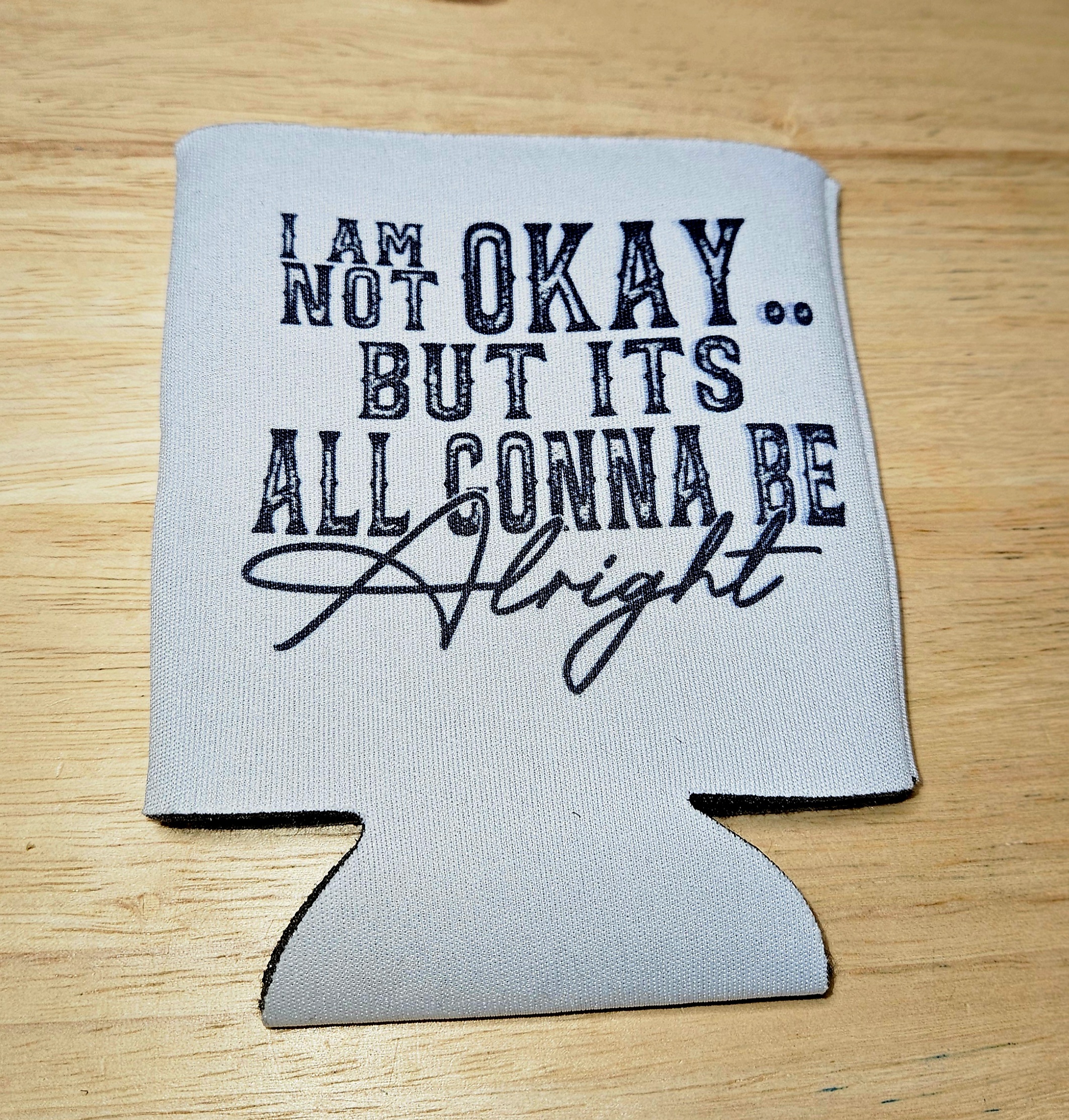 Insulated koozie