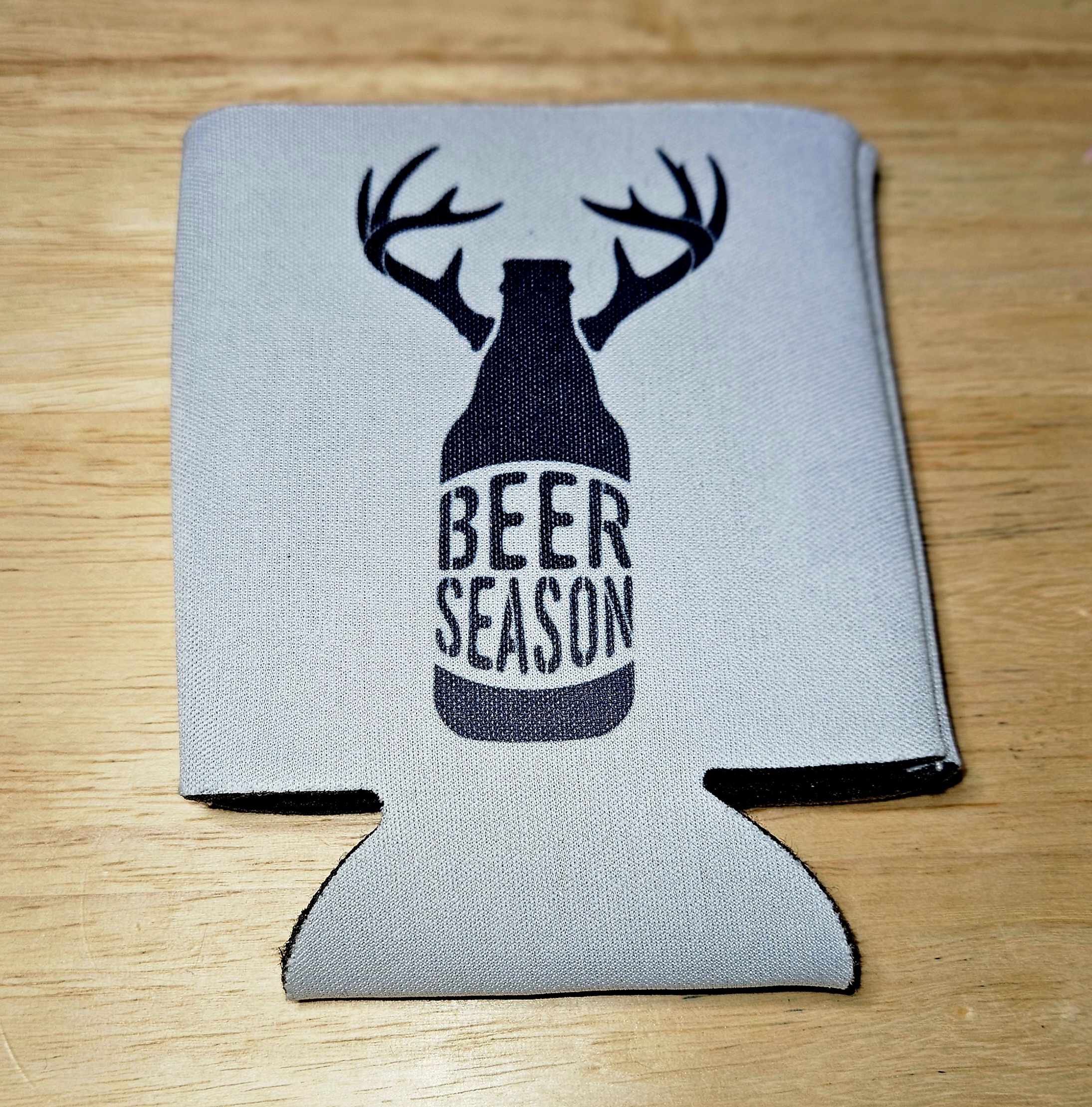 Beer Season Koozie