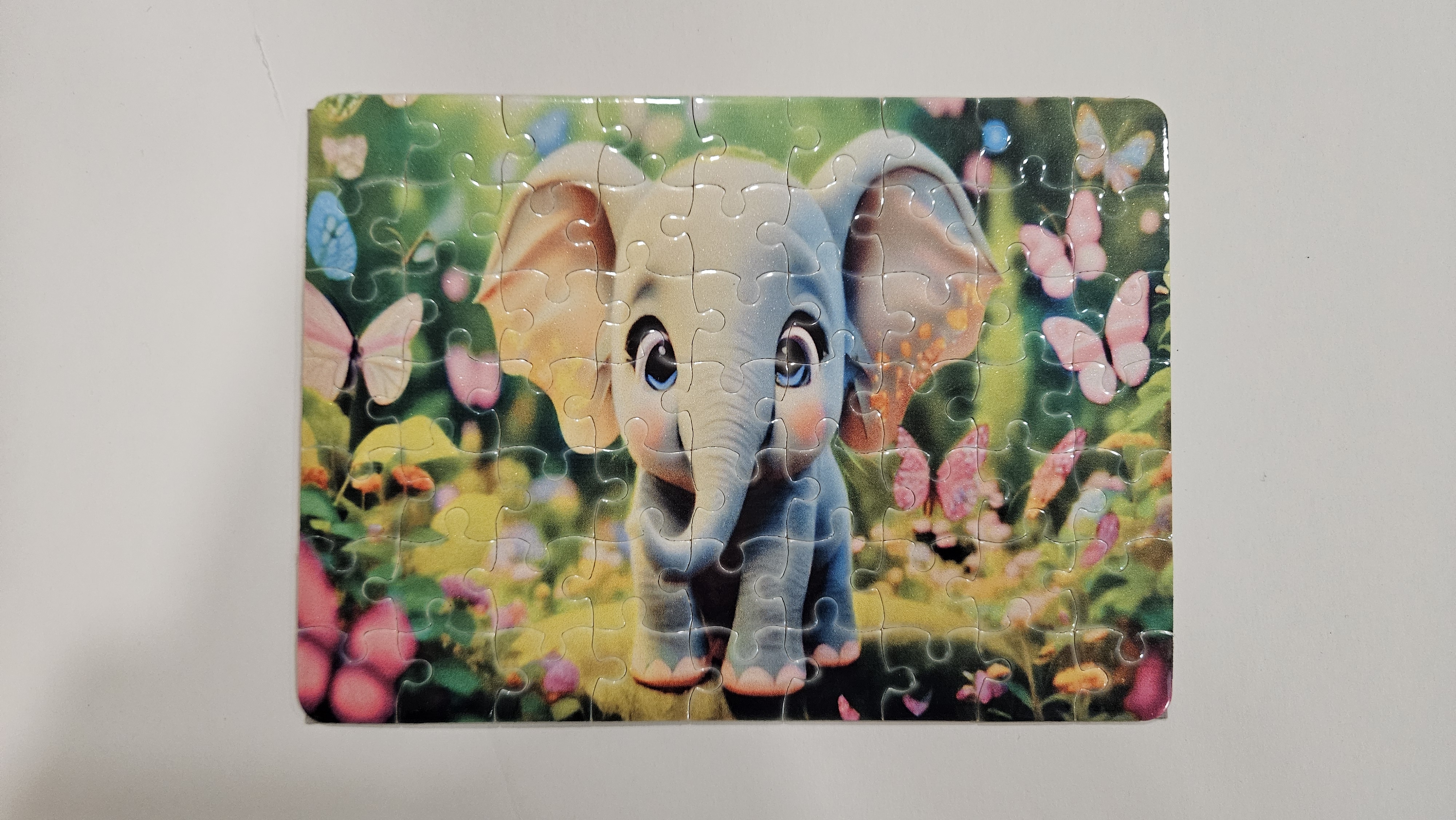 Elephant Puzzle