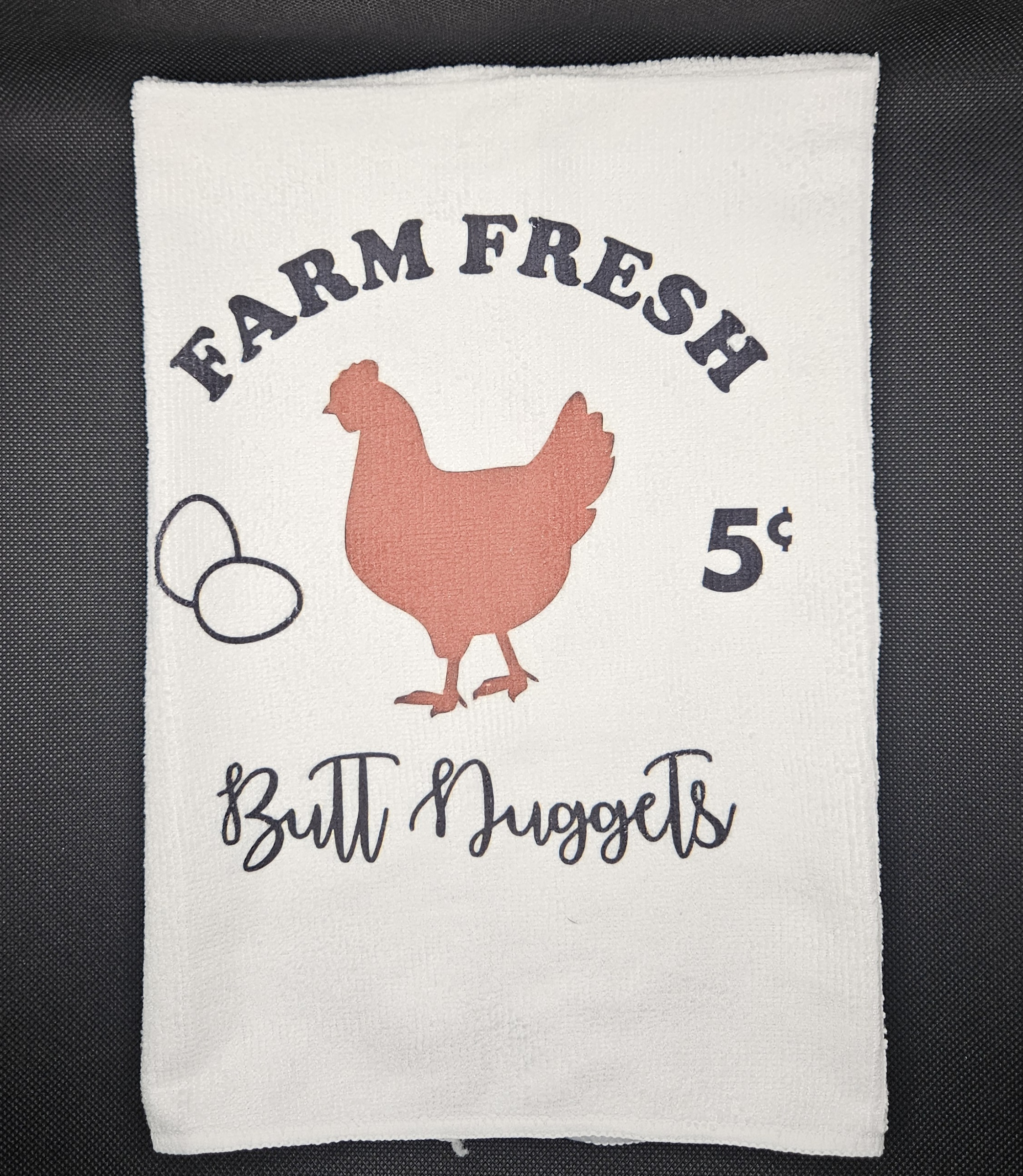 Farm Fresh Kitchen Towel