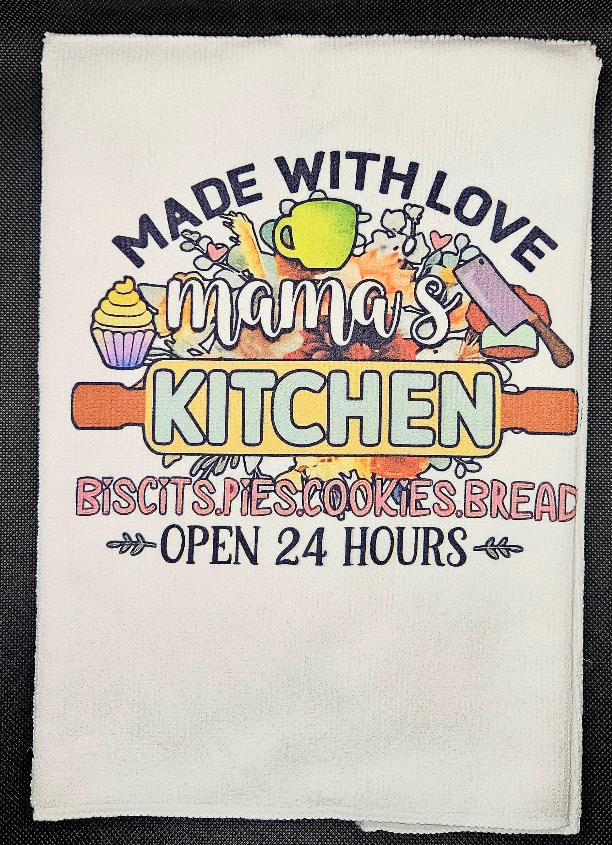 Mama's Kitchen Towel
