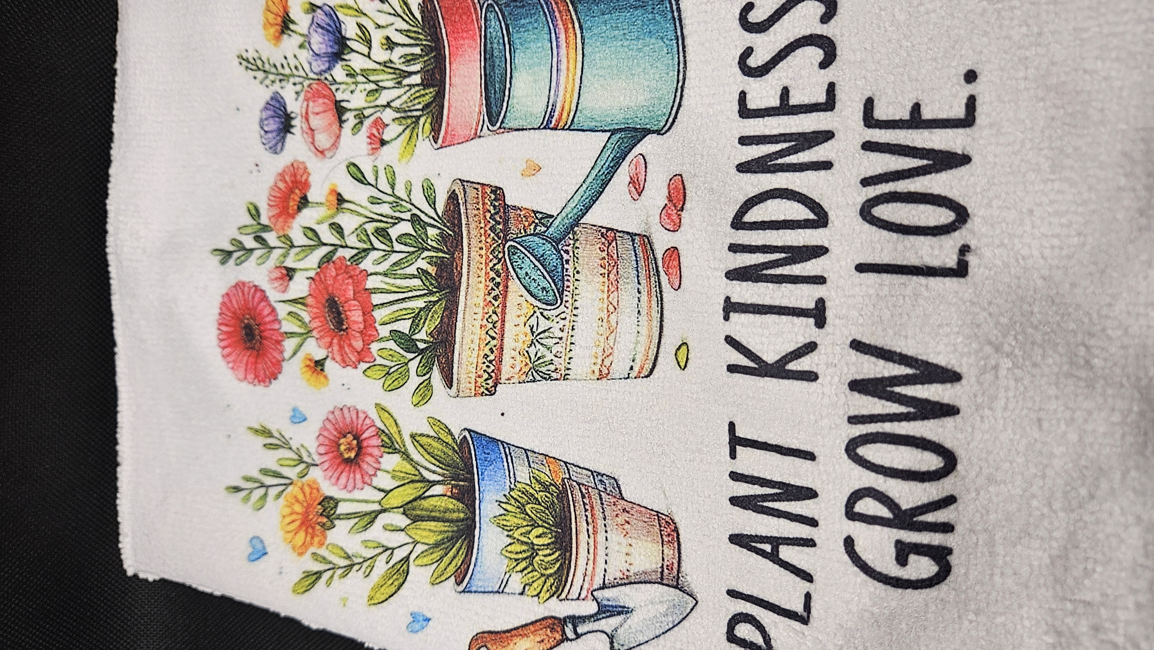 Floral Garden HandTowel