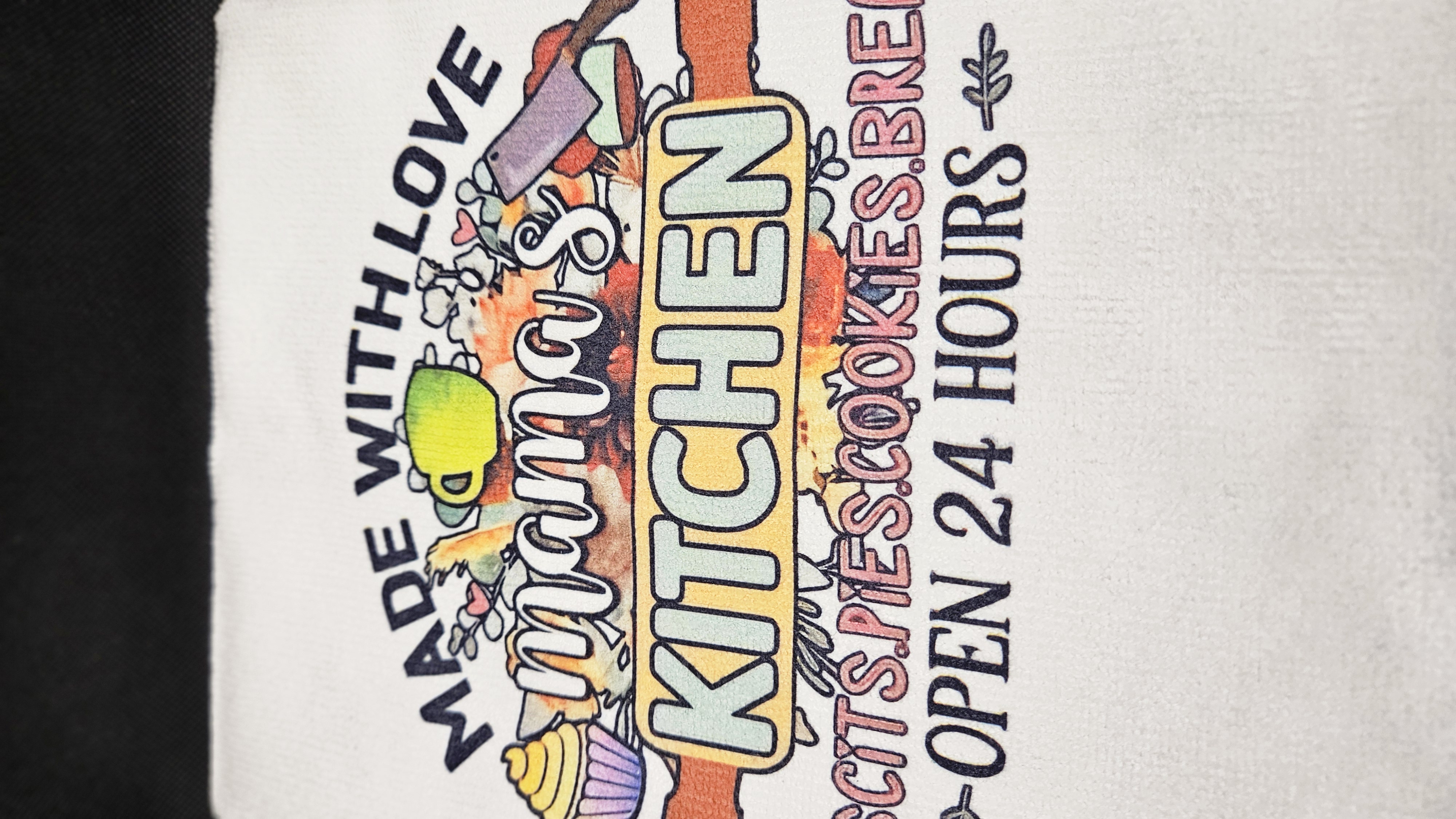 Mama's Kitchen Towel