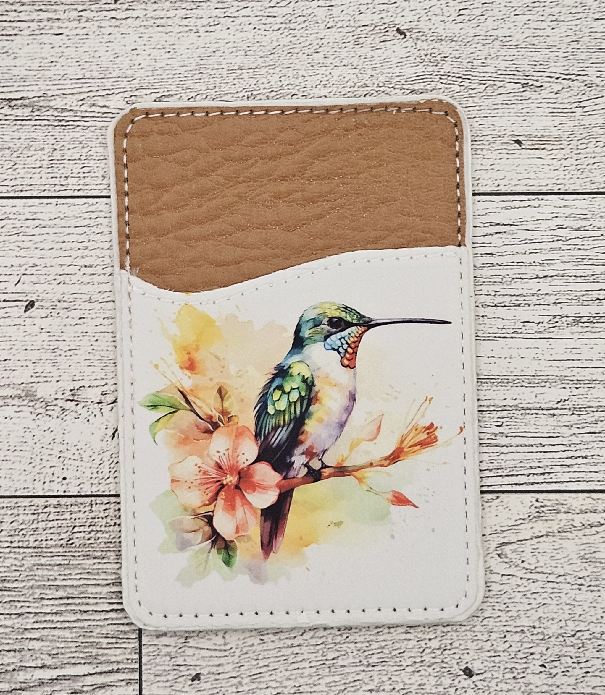 Leather Card Holder