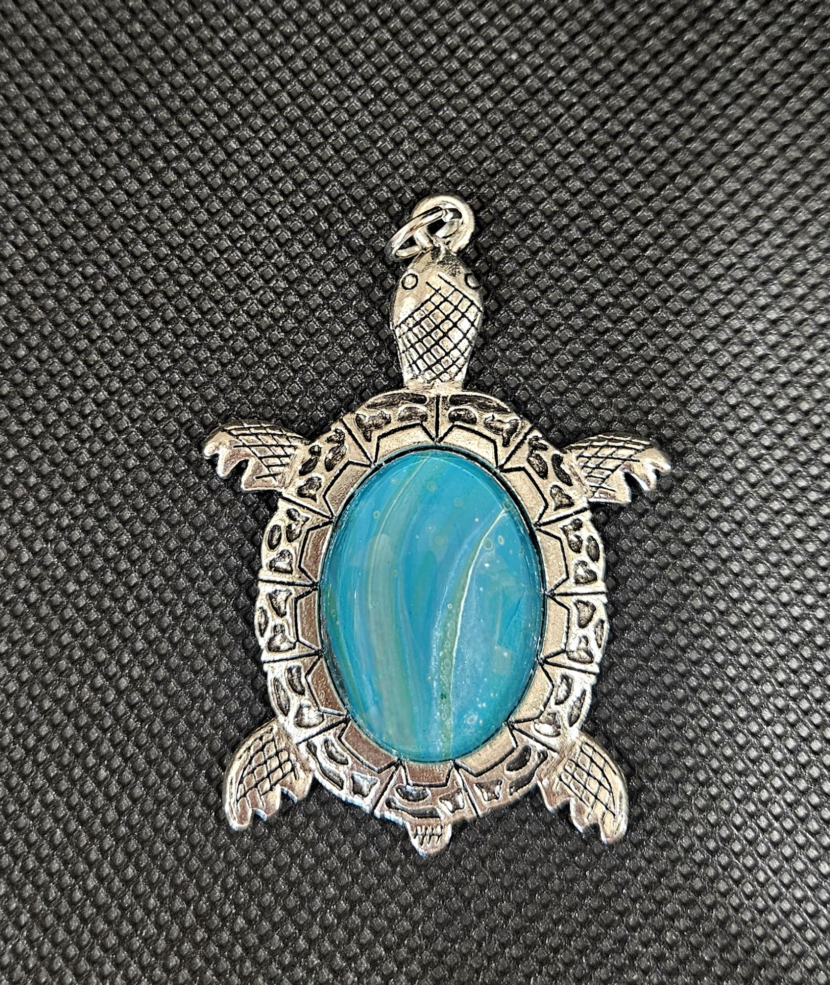 Turtle Pendant 