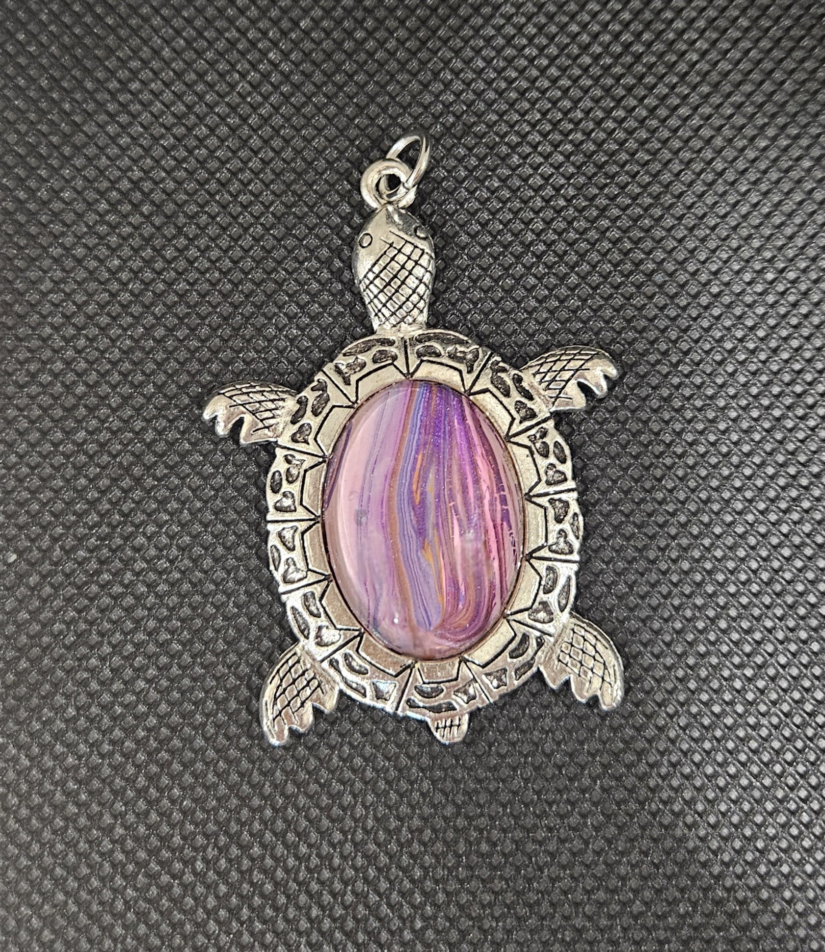Turtle Pendant 