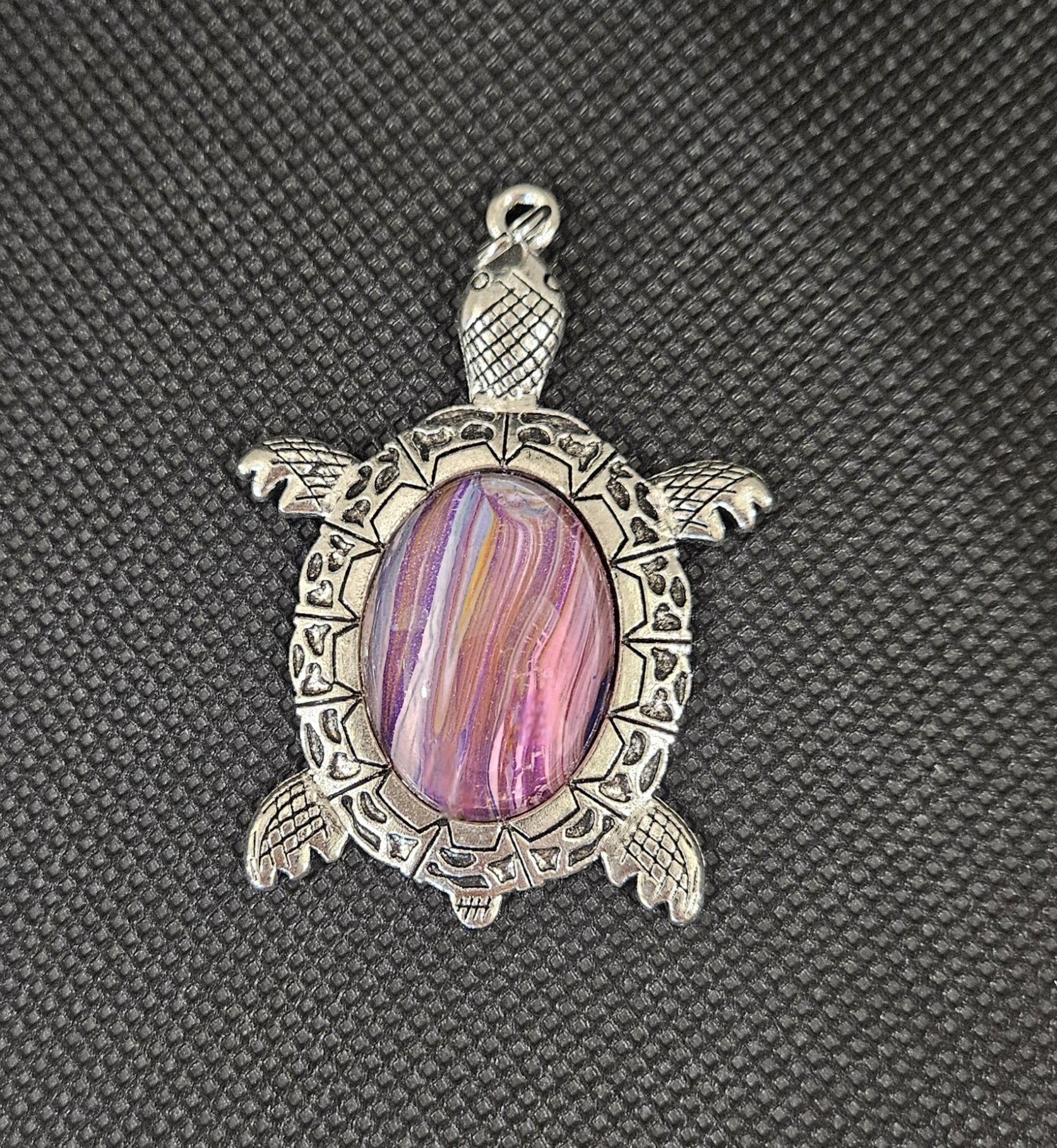 Turtle Pendant