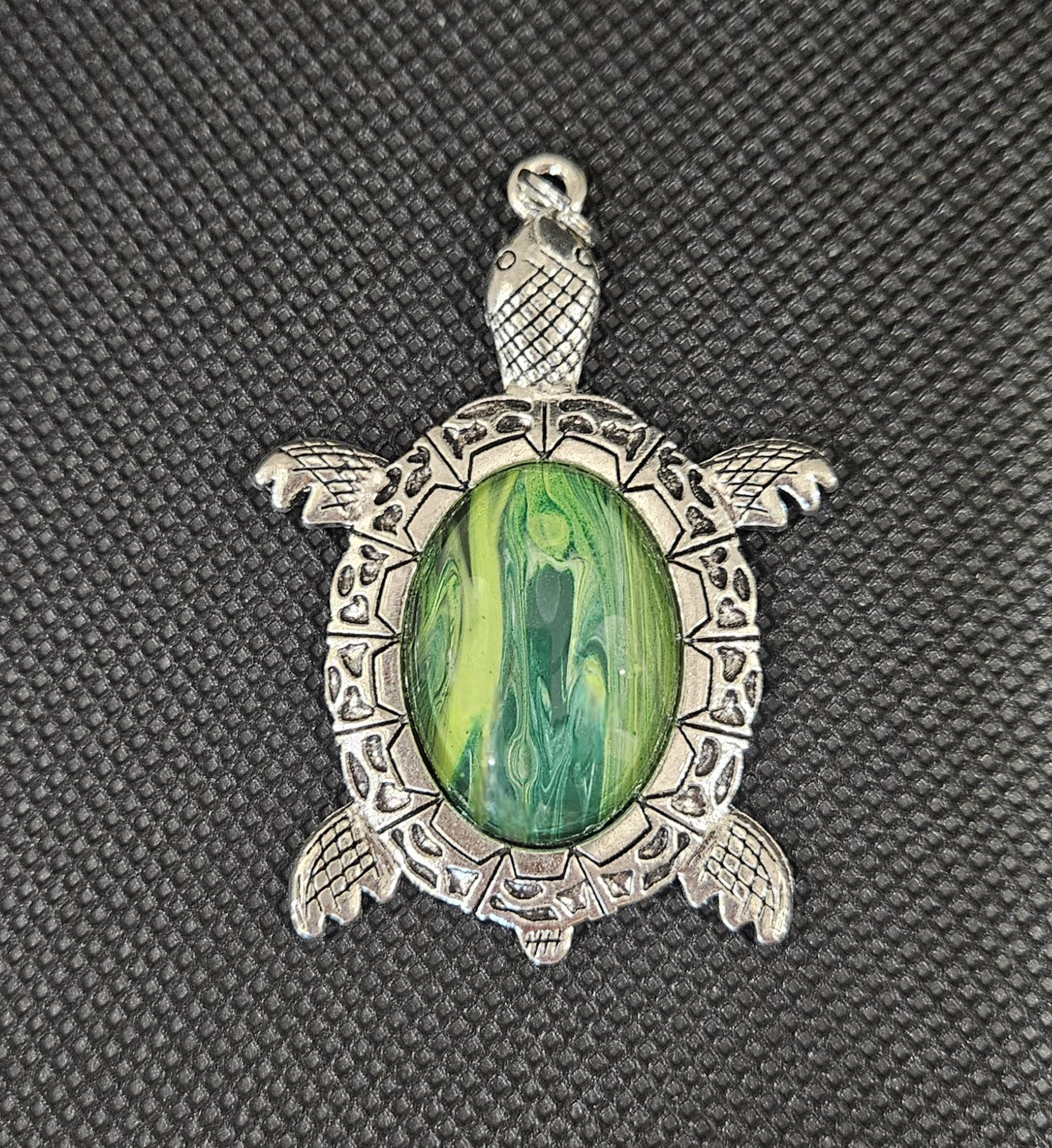 Turtle Pendant