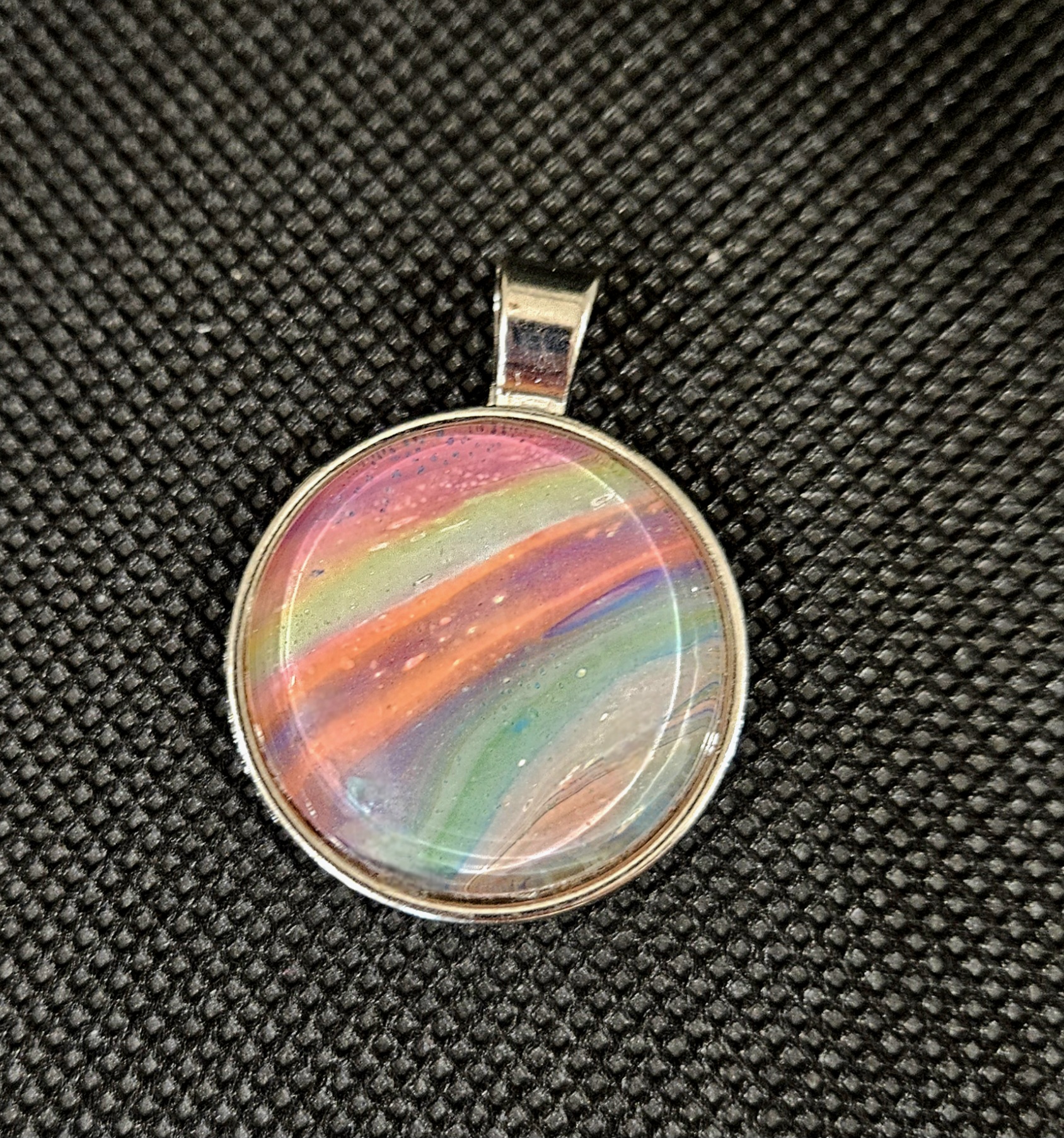 Colorful Pendant