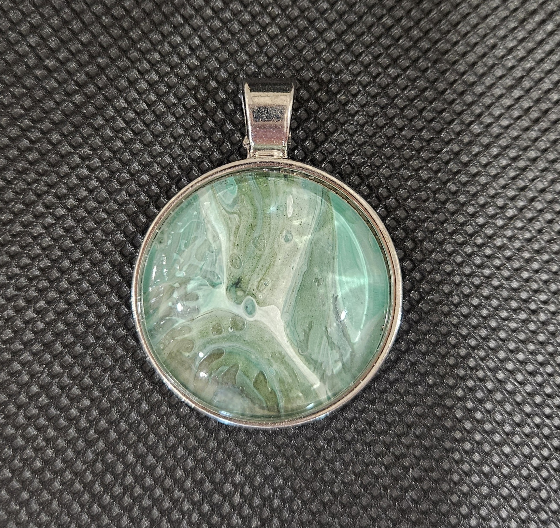 Handcrafted Pendant
