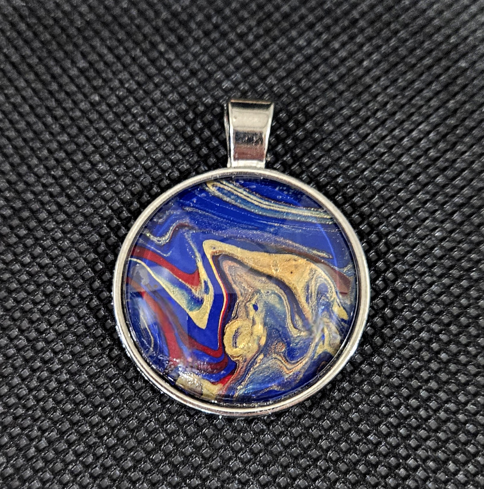 Handmade Abstract Pendant
