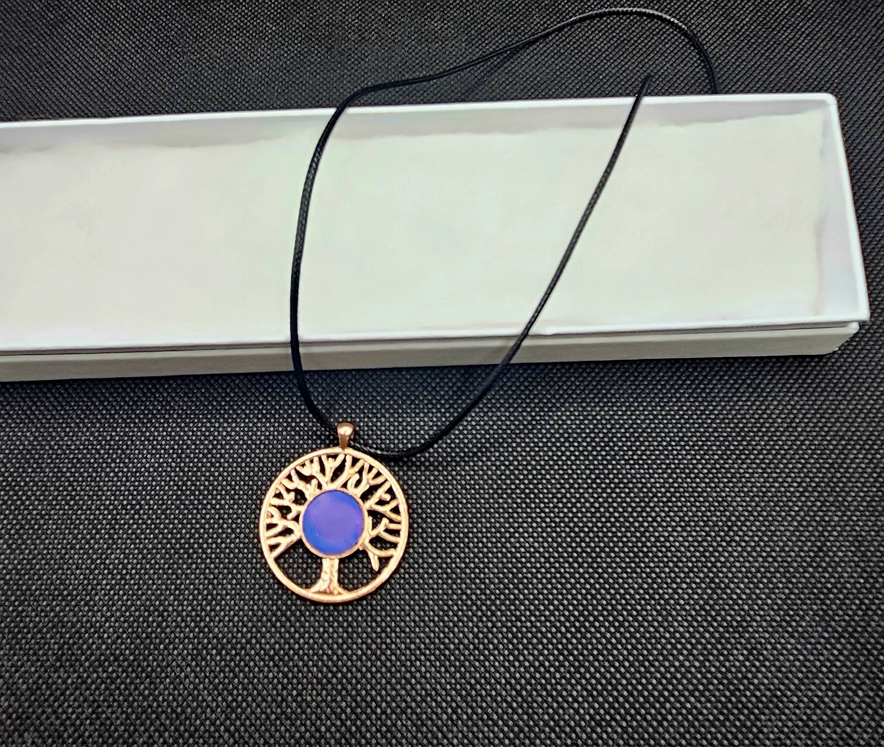 Tree of Life Pendant Necklace