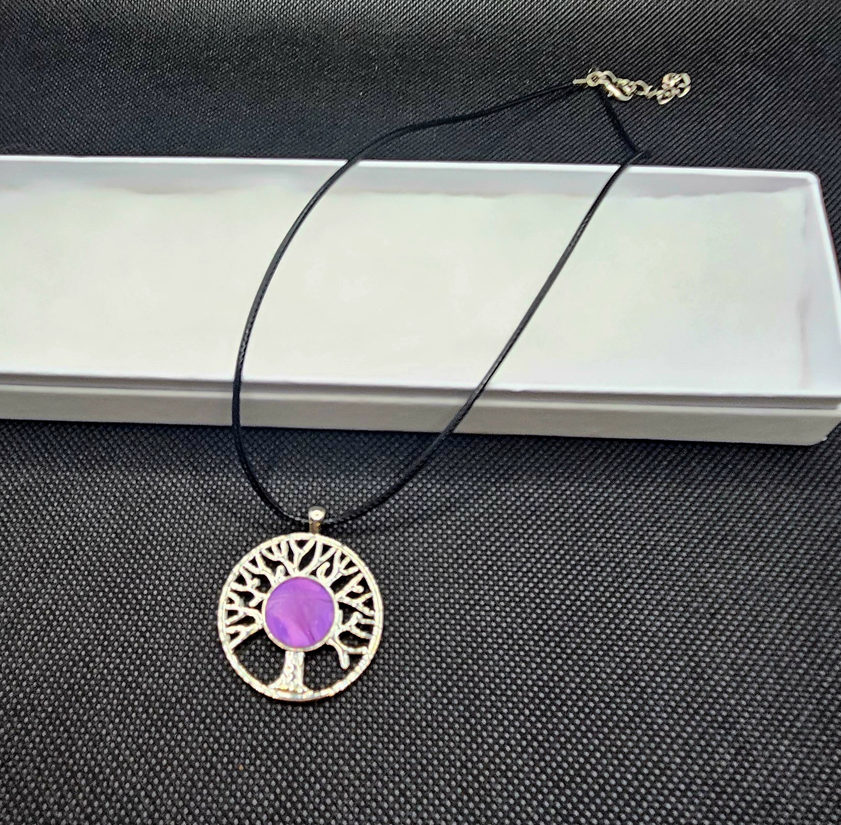 Tree of Life Pendant Necklace