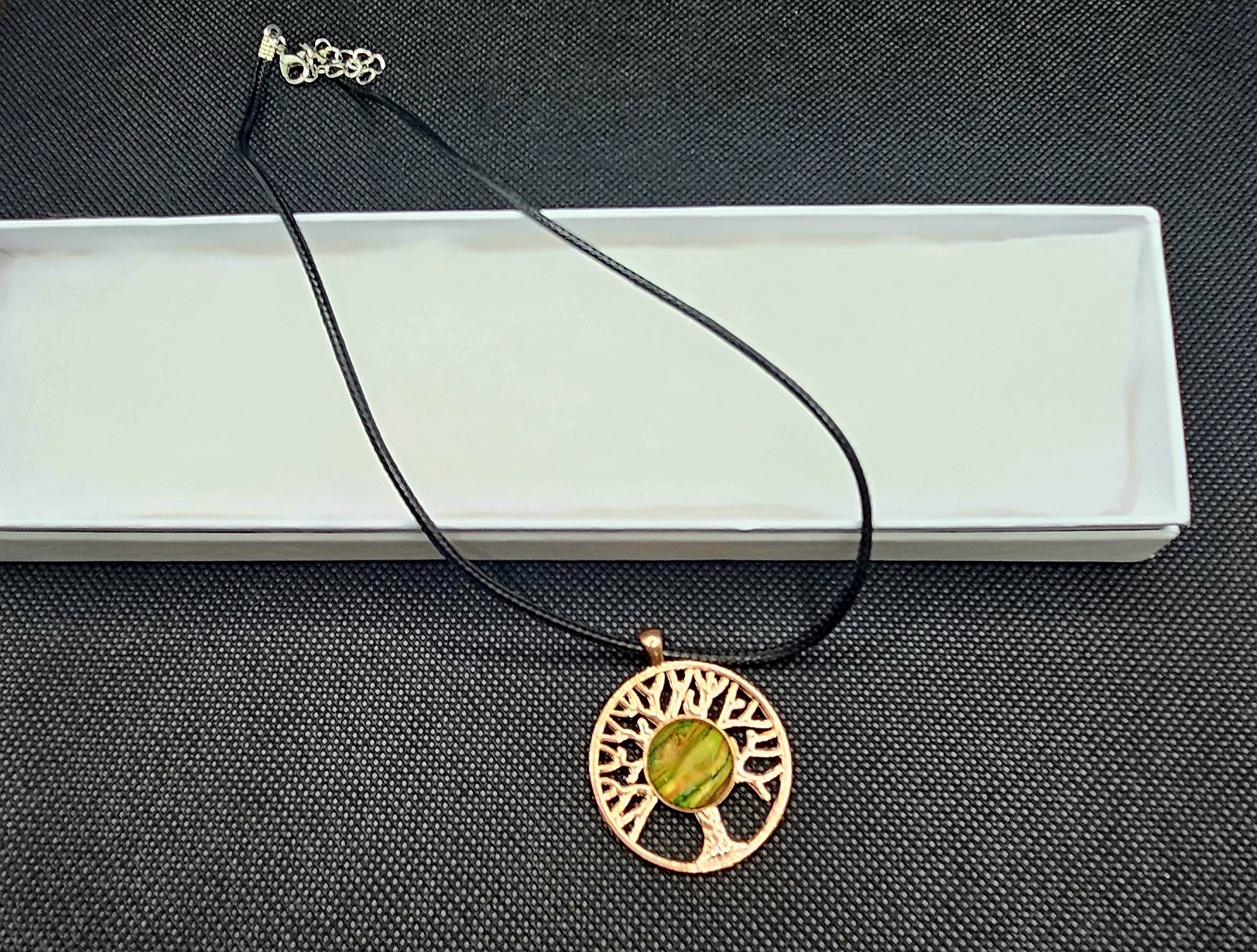 Tree of Life Necklace