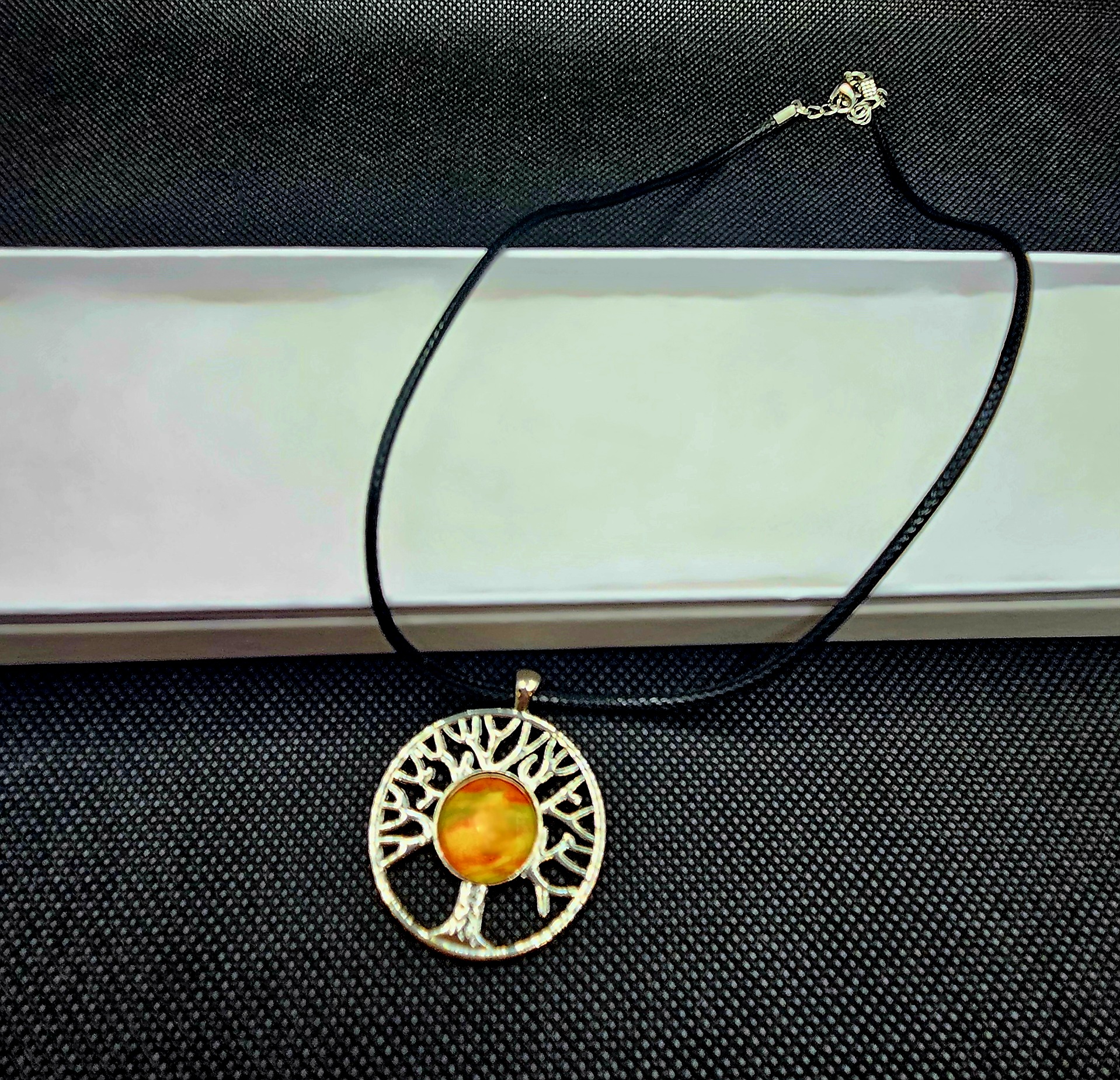 Tree of Life Pendant Necklace