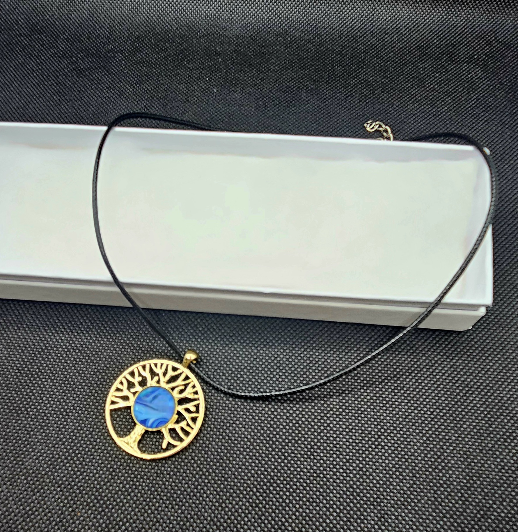 Tree of Life Pendant Necklace