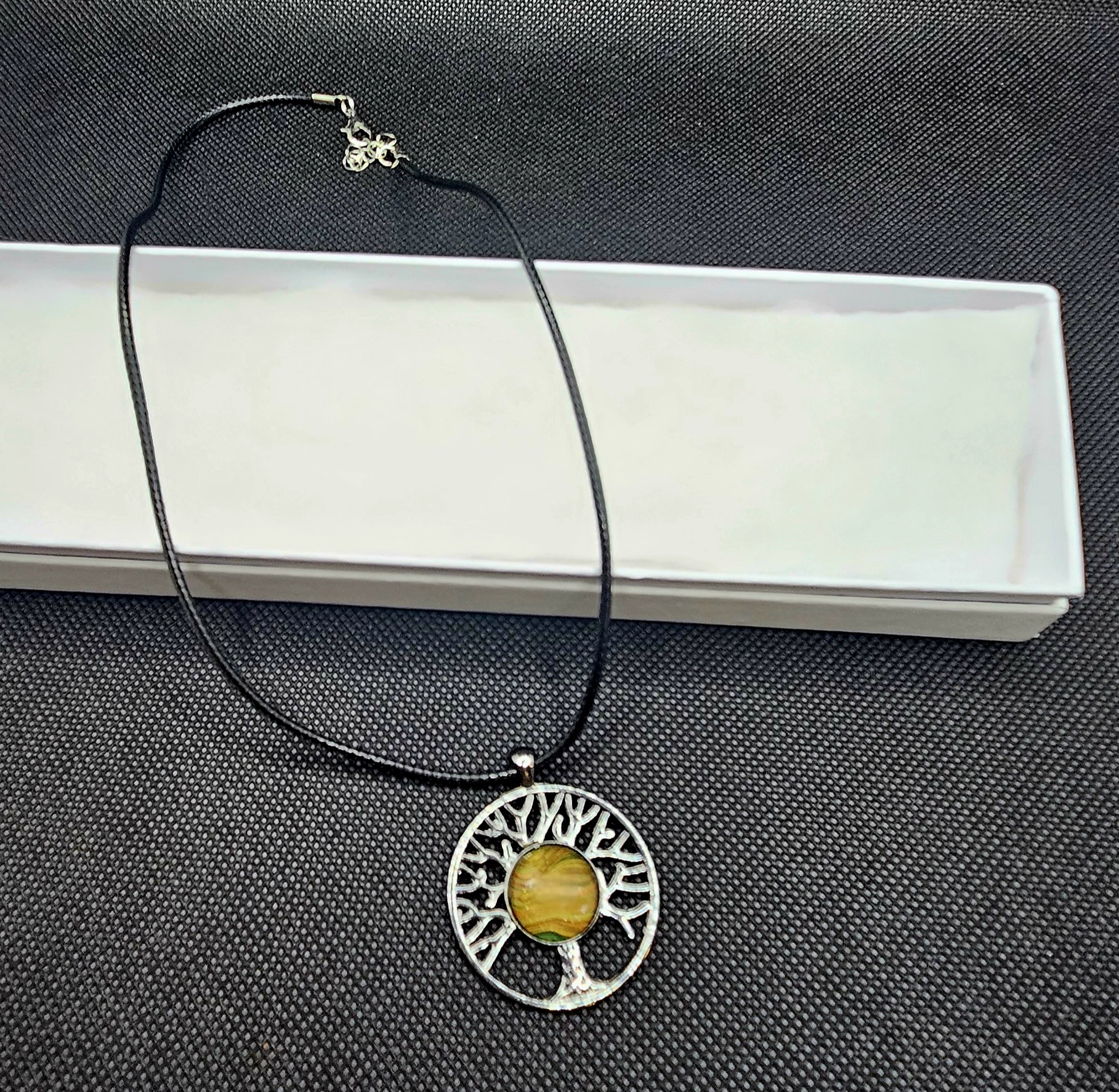 Tree of Life Pendant Necklace