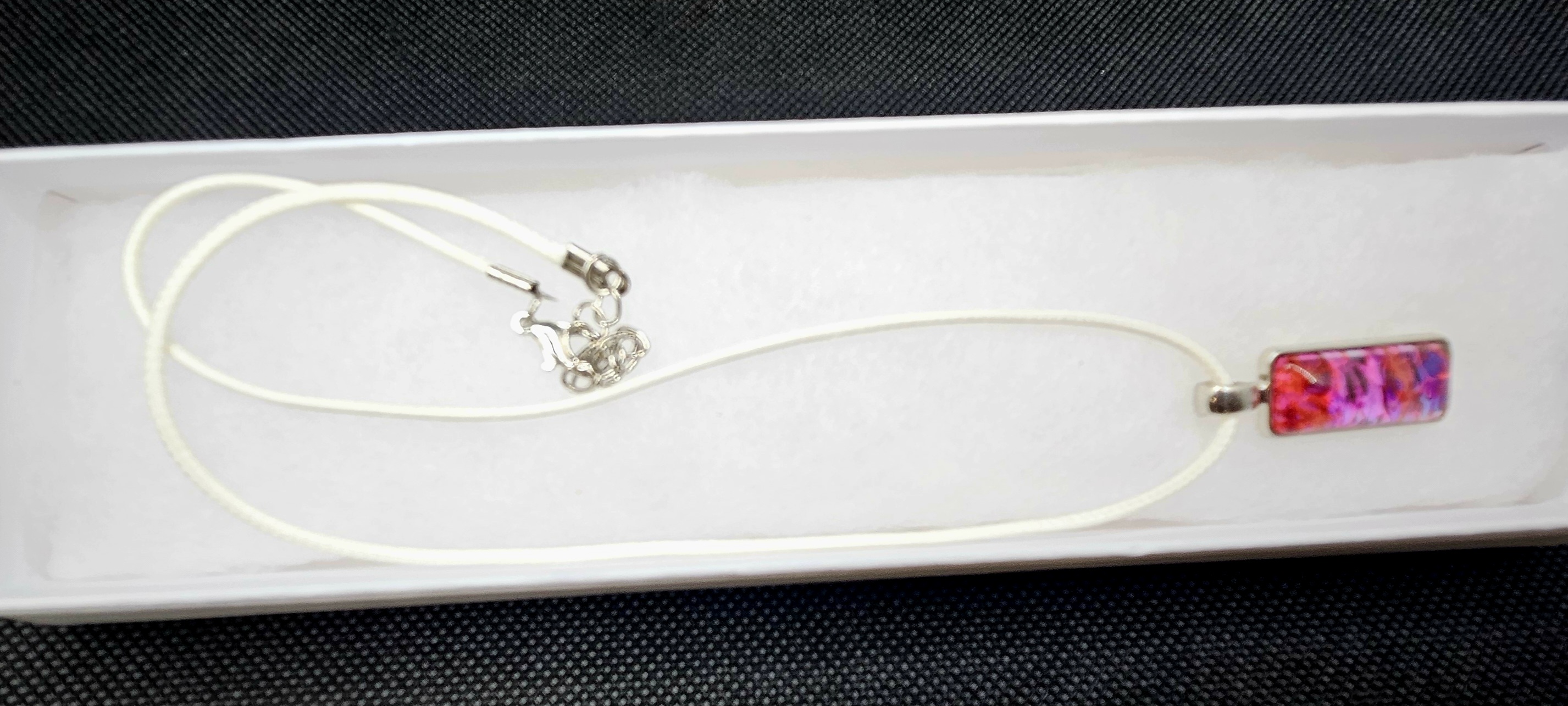 Handcrafted Pendant Necklace