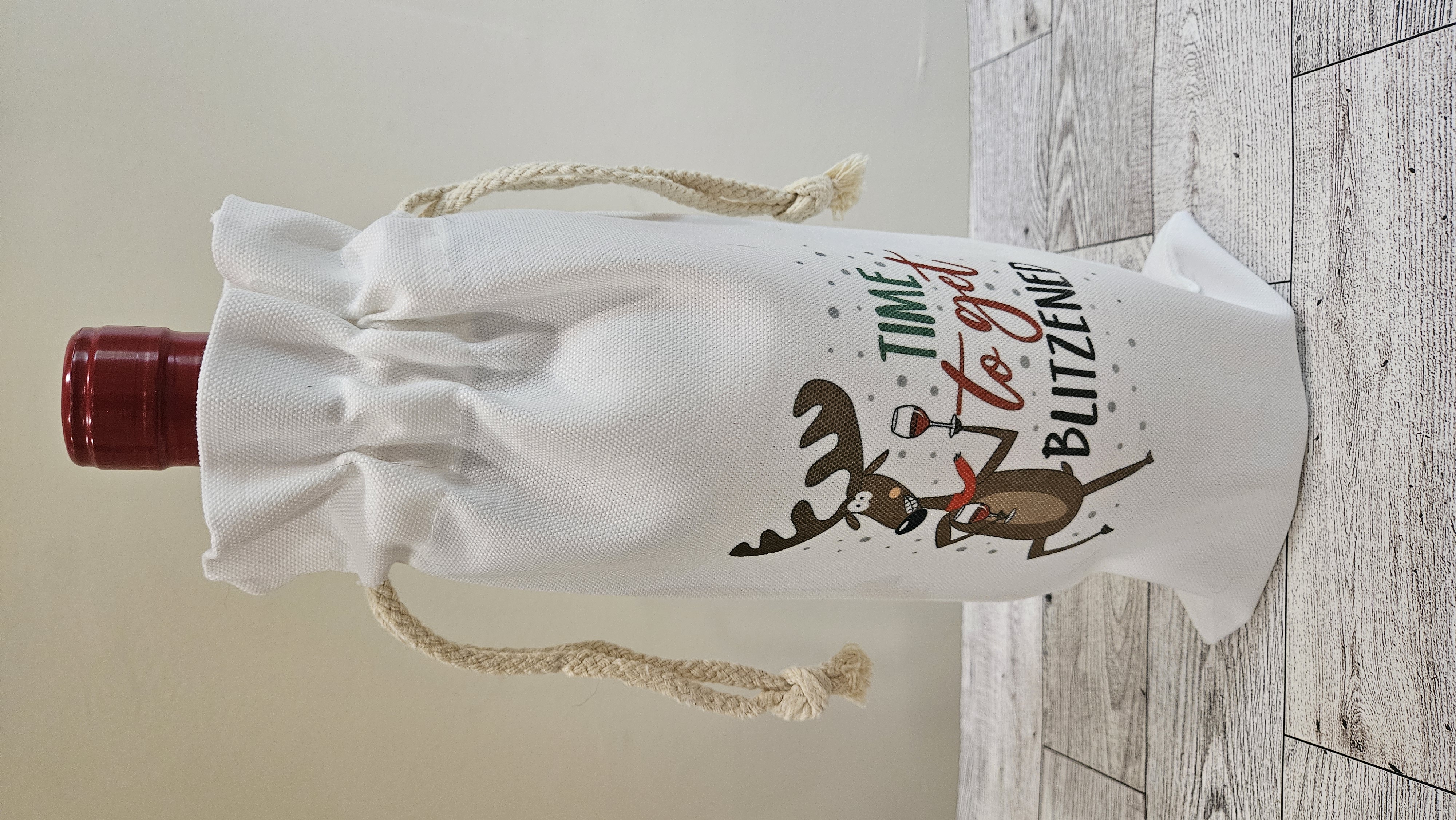 Wine Bottle Bag