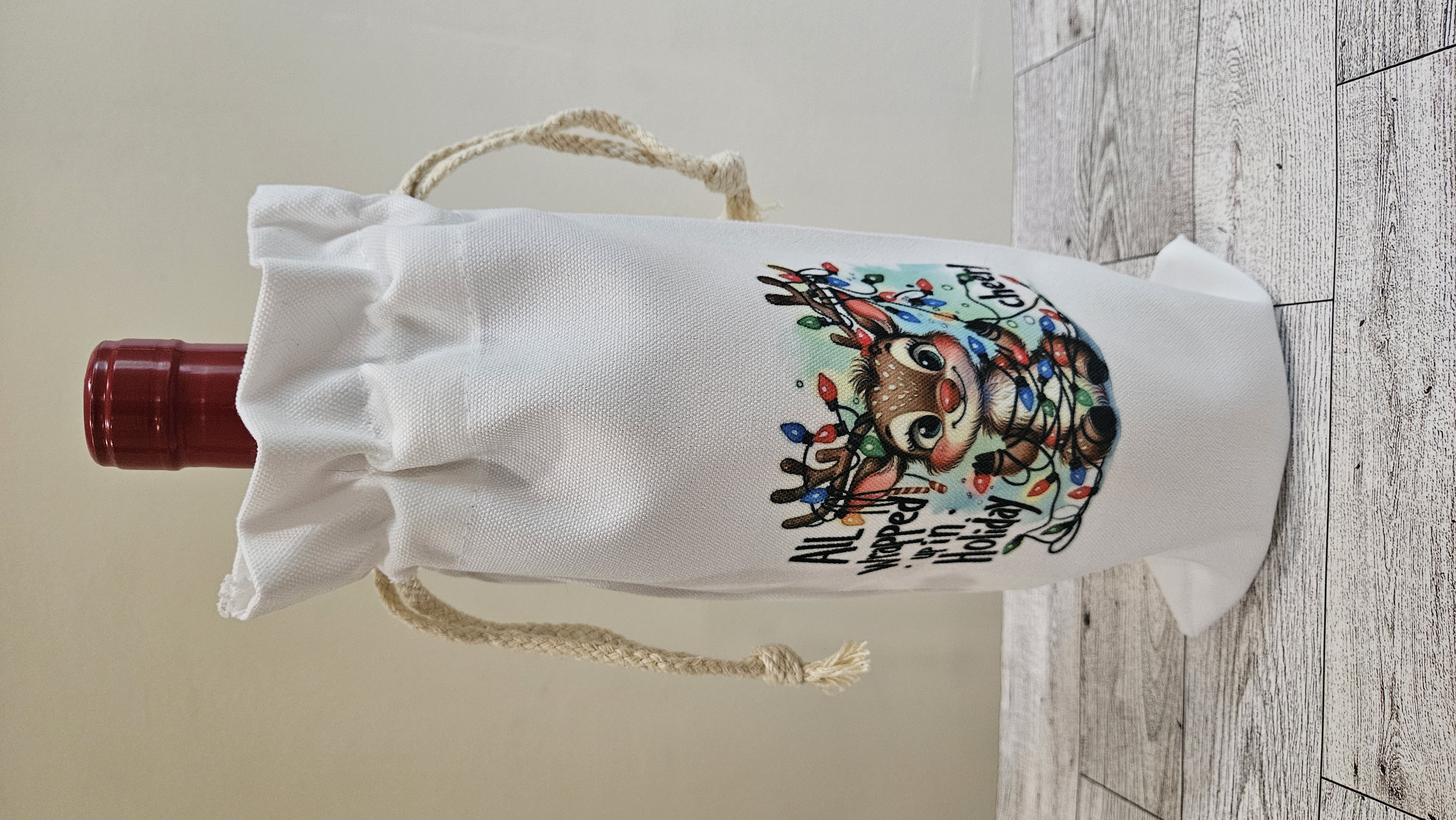 Wine Bottle Bag