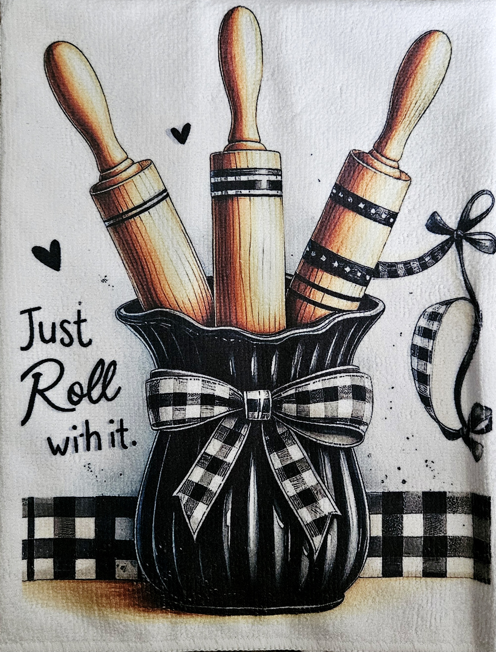 Decorative Hand Towel