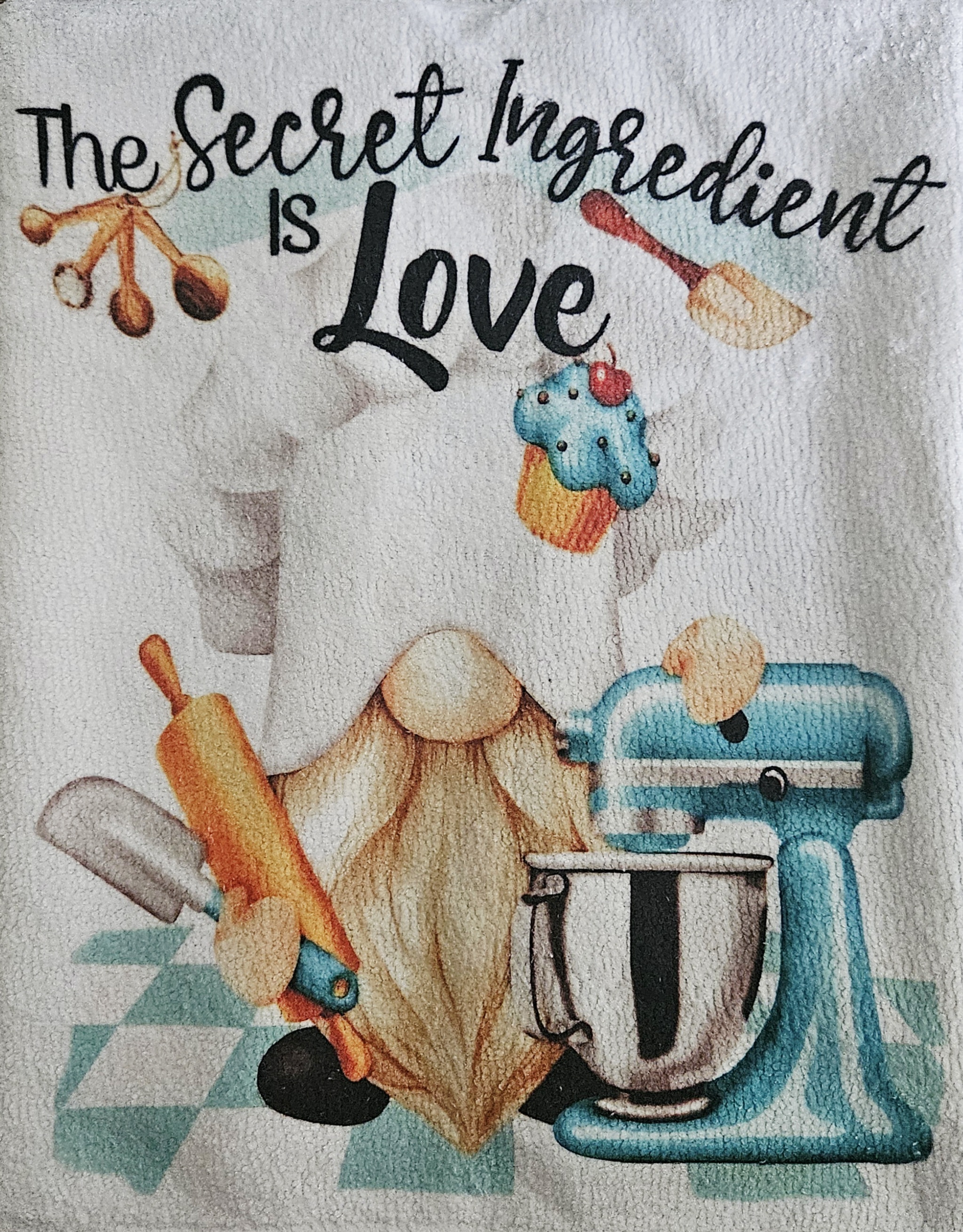 Decorative Kitchen Hand Towel