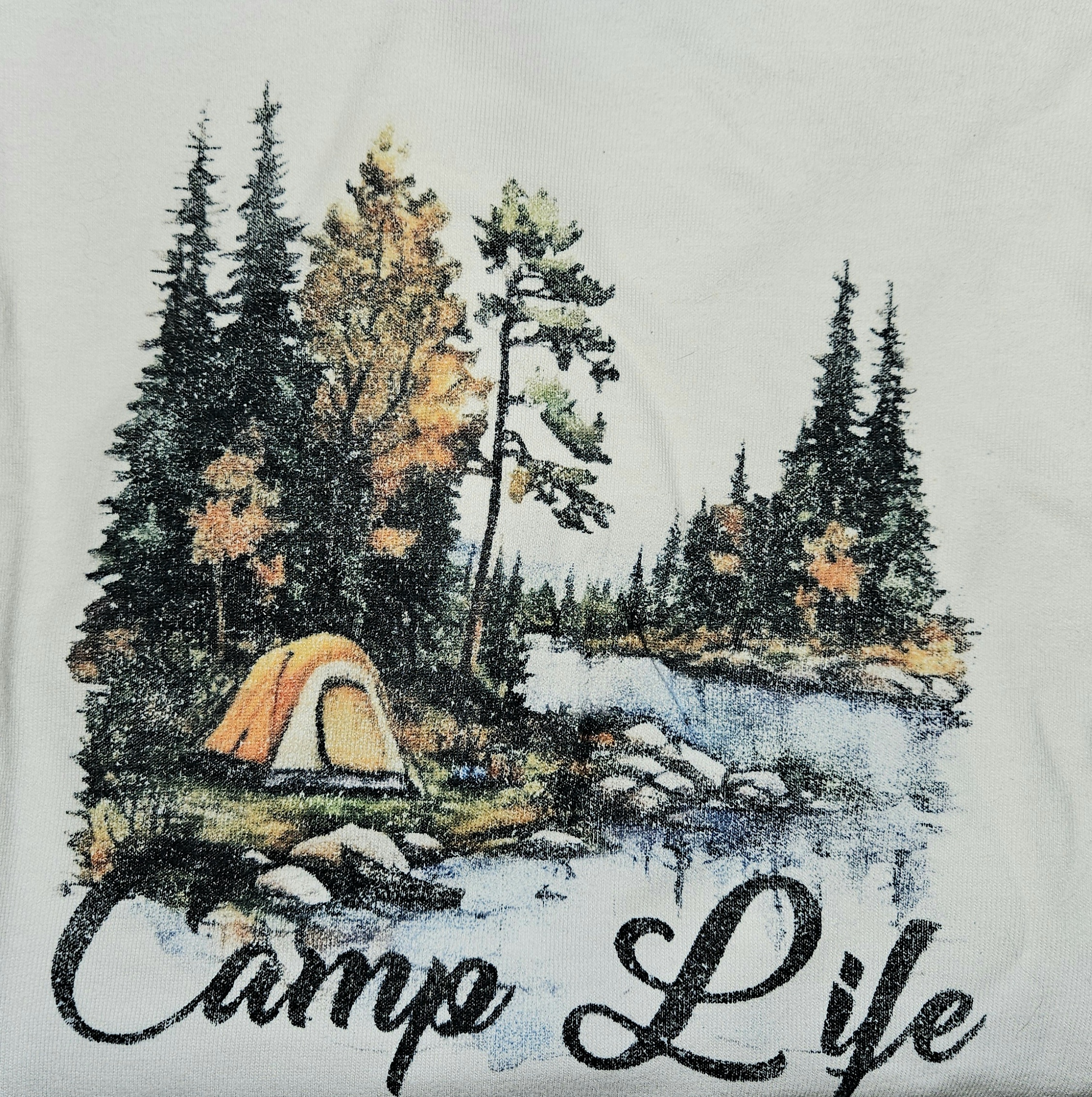 Camp Life T-shirt