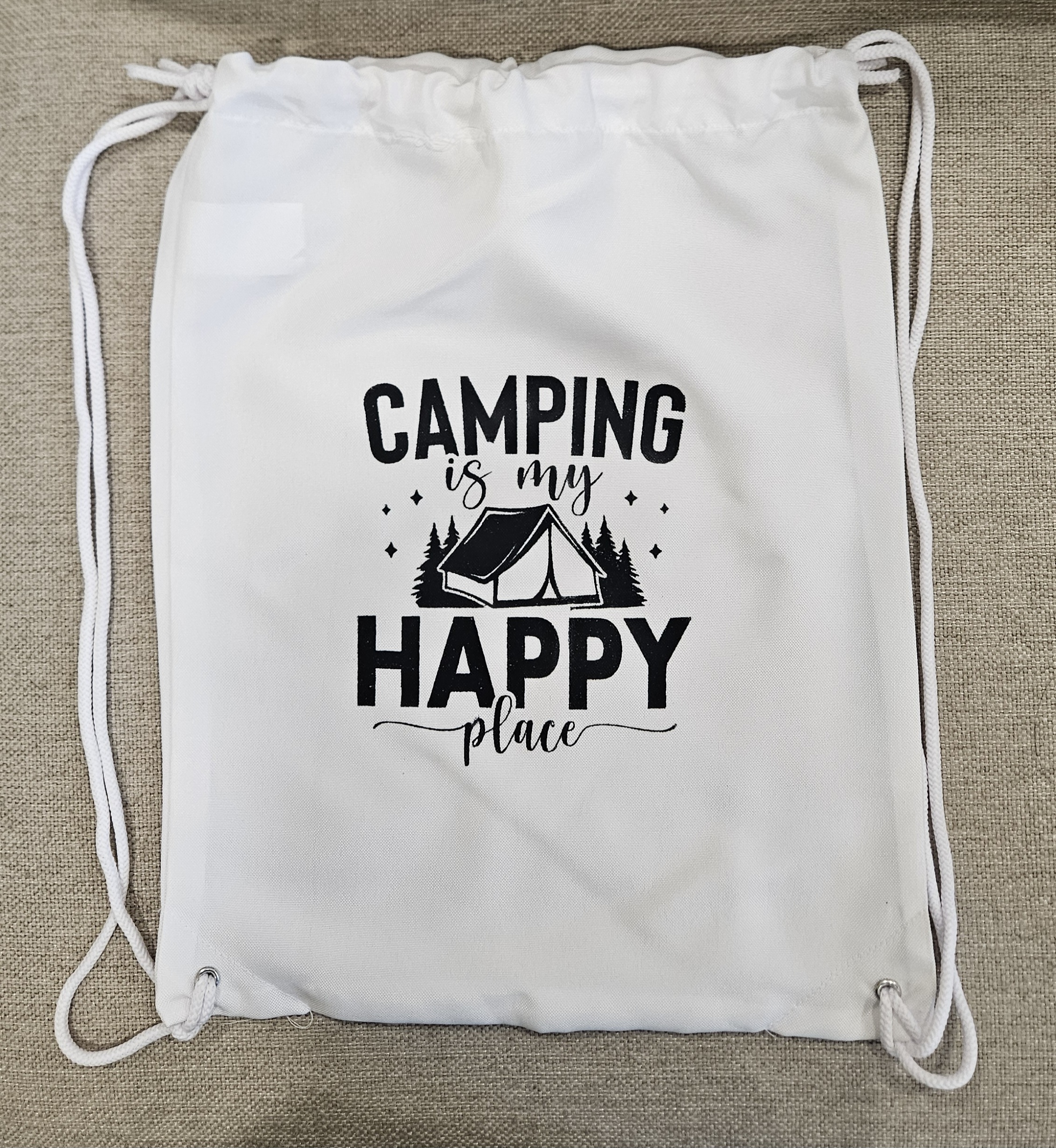 Camping Drawstring Backpack