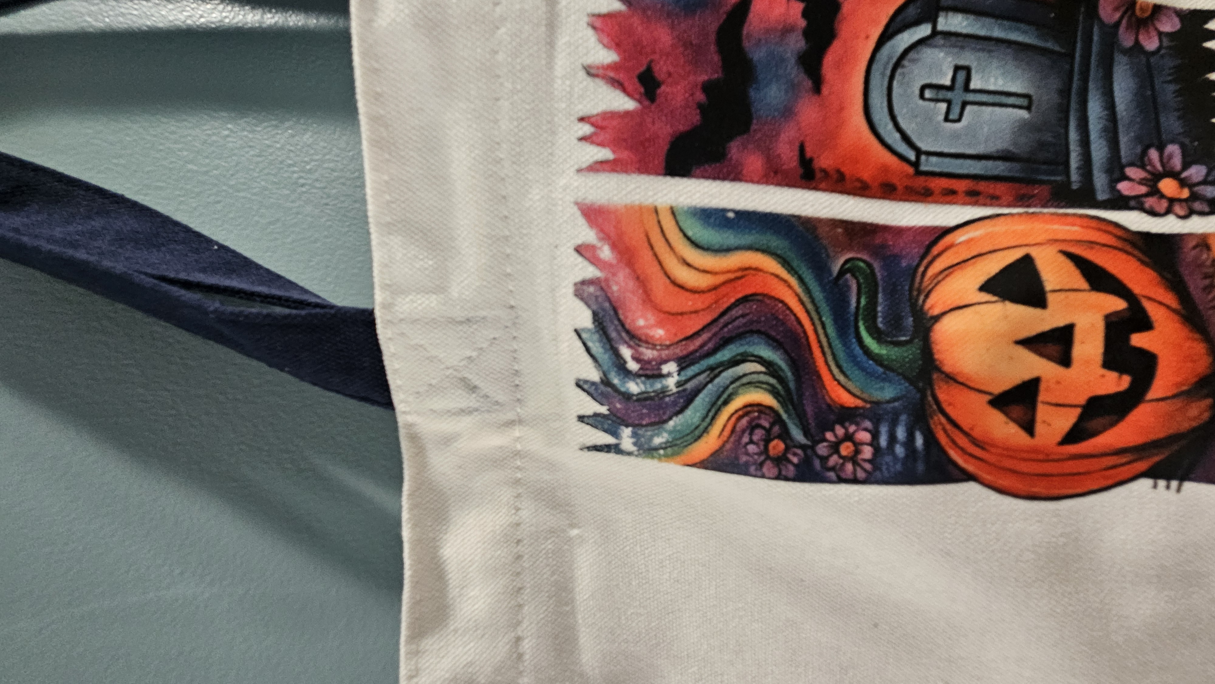 Halloween Tote Bag