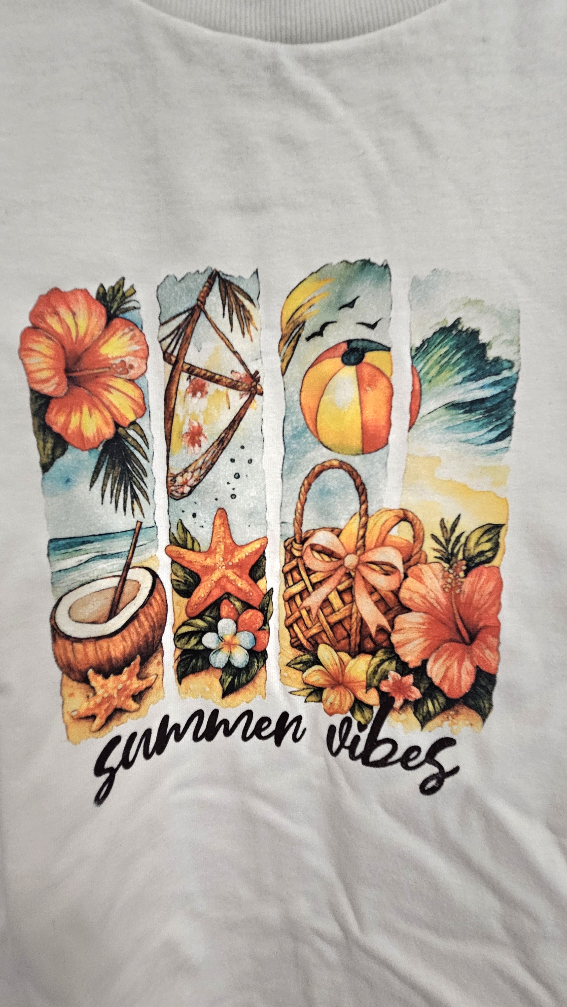 Summer Vibes T-shirt