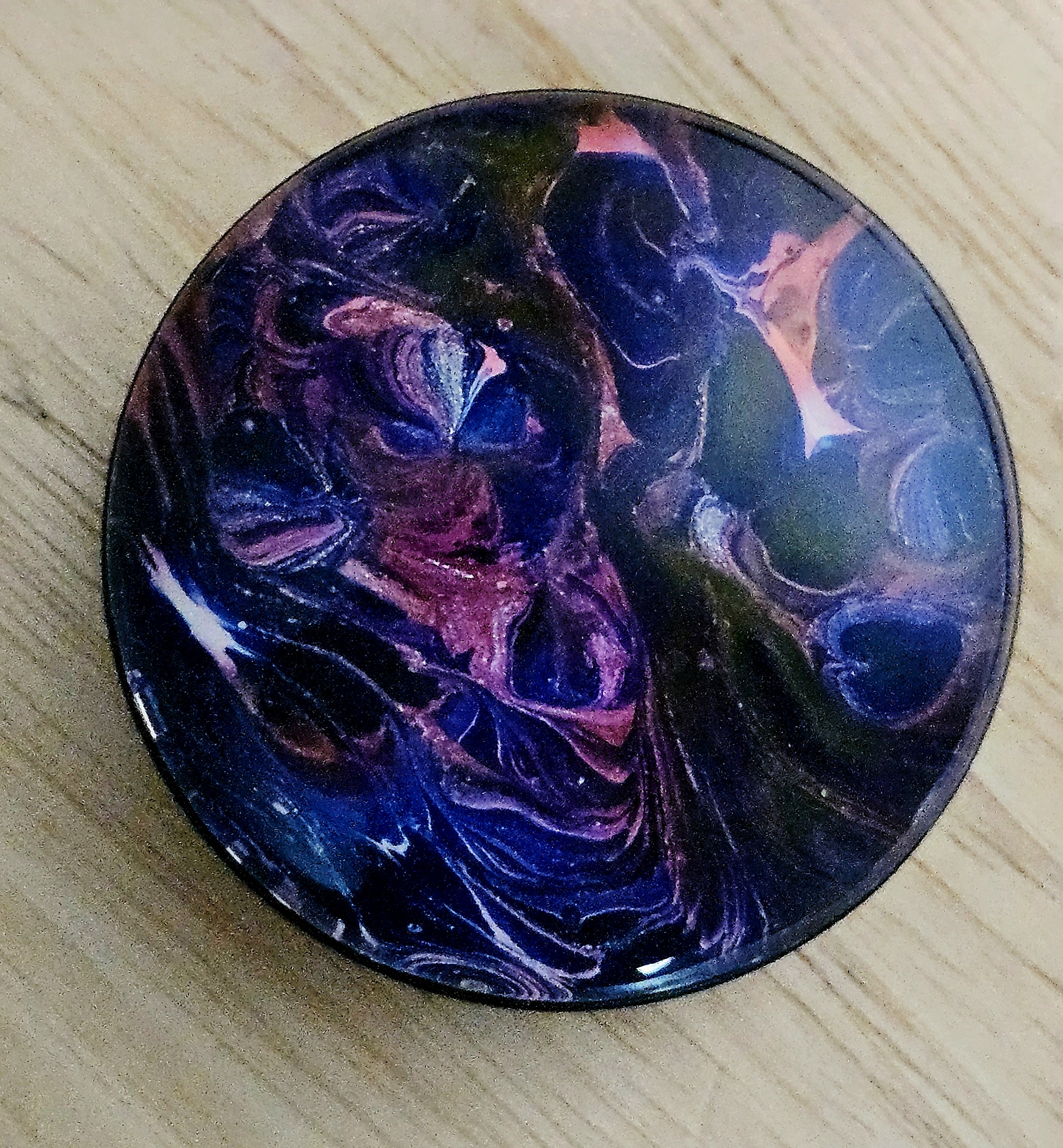 Colorful Marble PopSocket