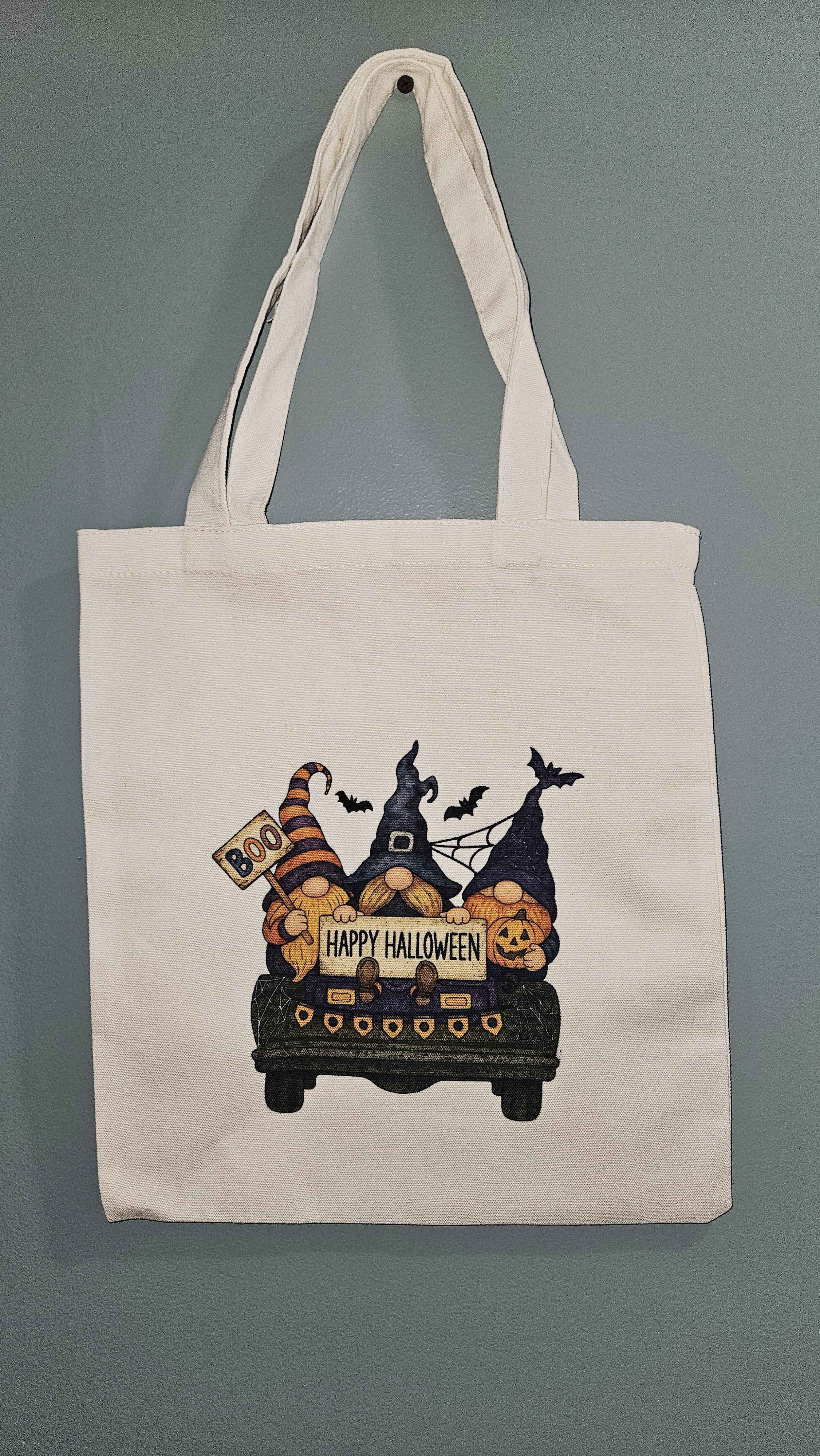 Happy Halloween Tote Bag