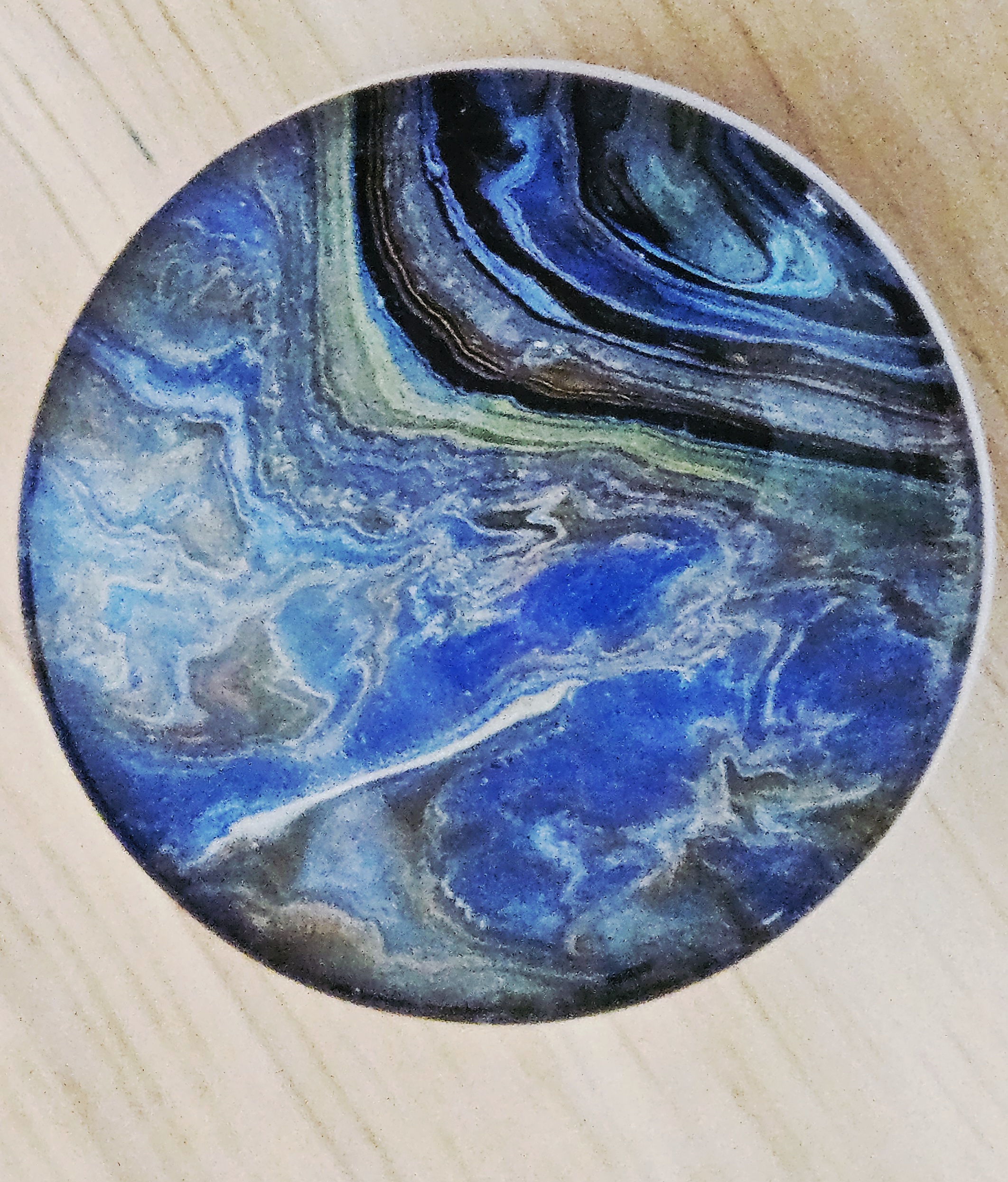 Sands of time pop socket