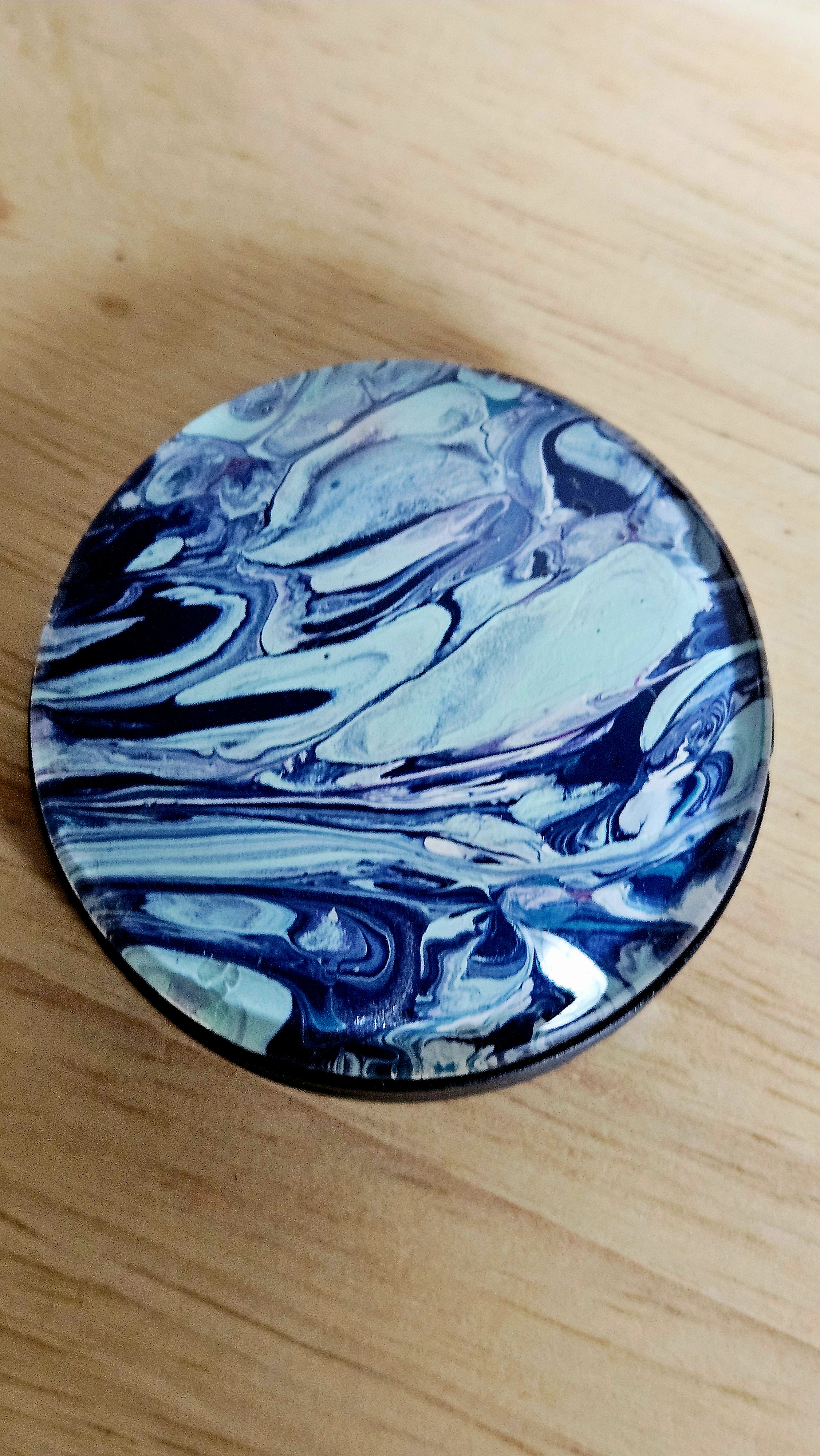 Marble Pattern PopSocket