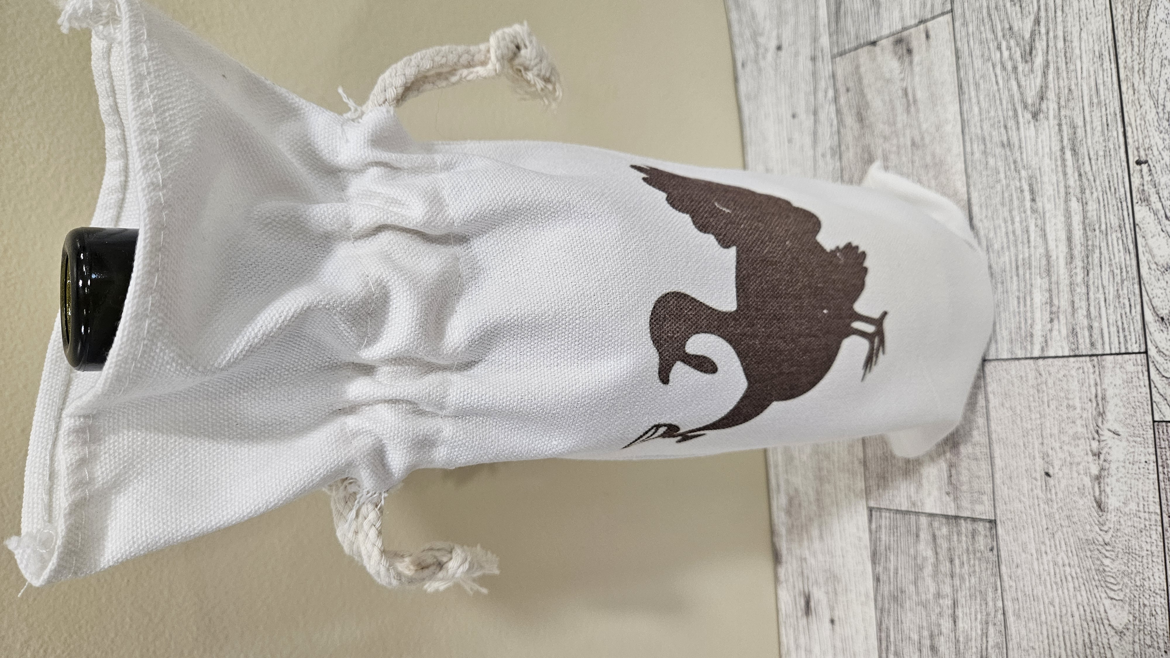 Turkey wine Bag