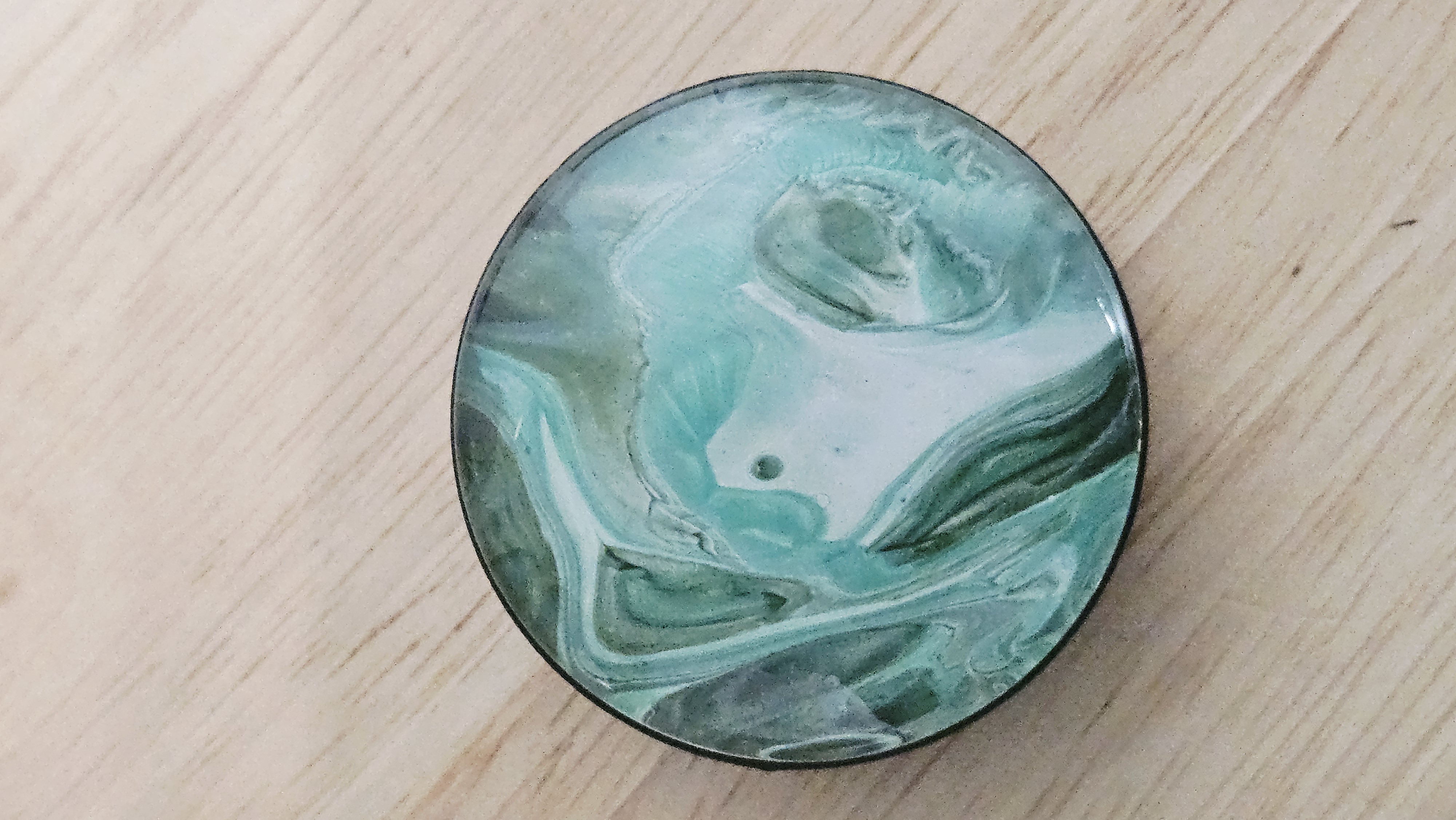 Marble Pattern PopSocket